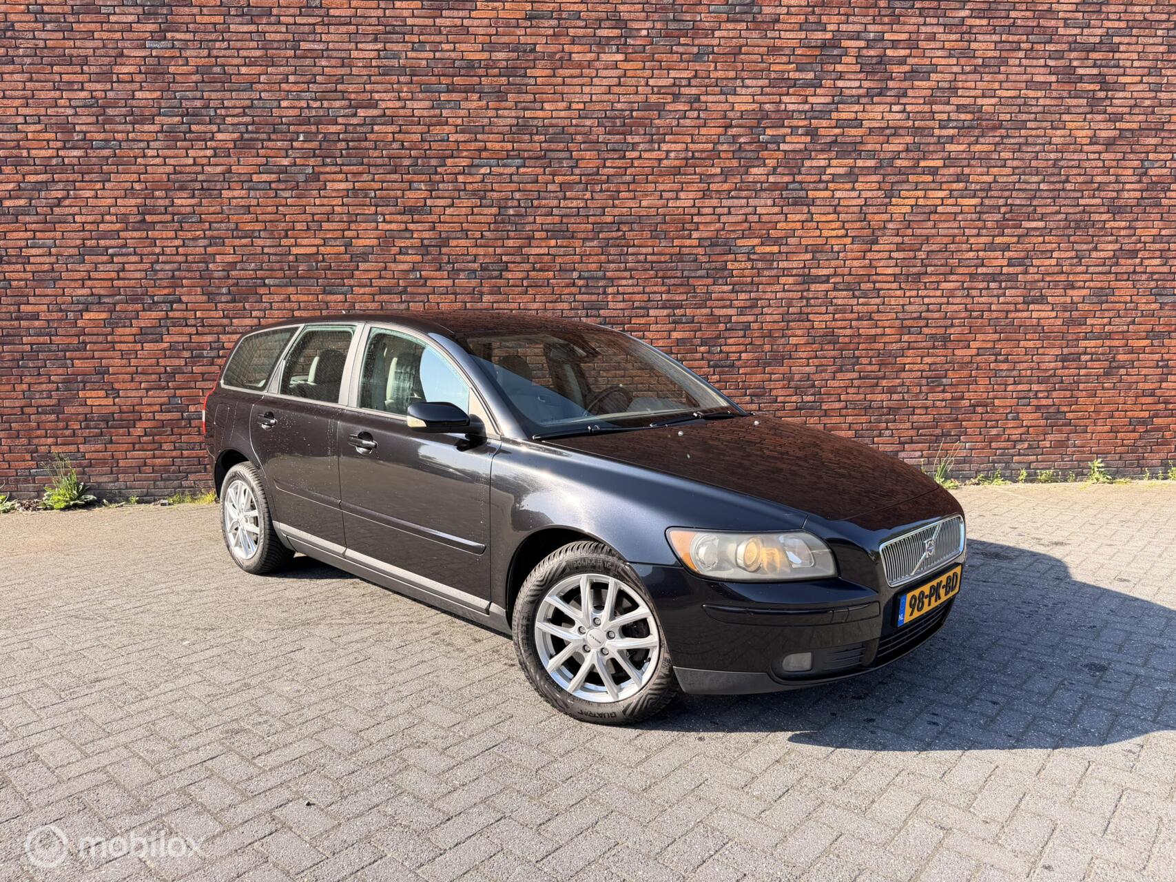Foto van Volvo V50