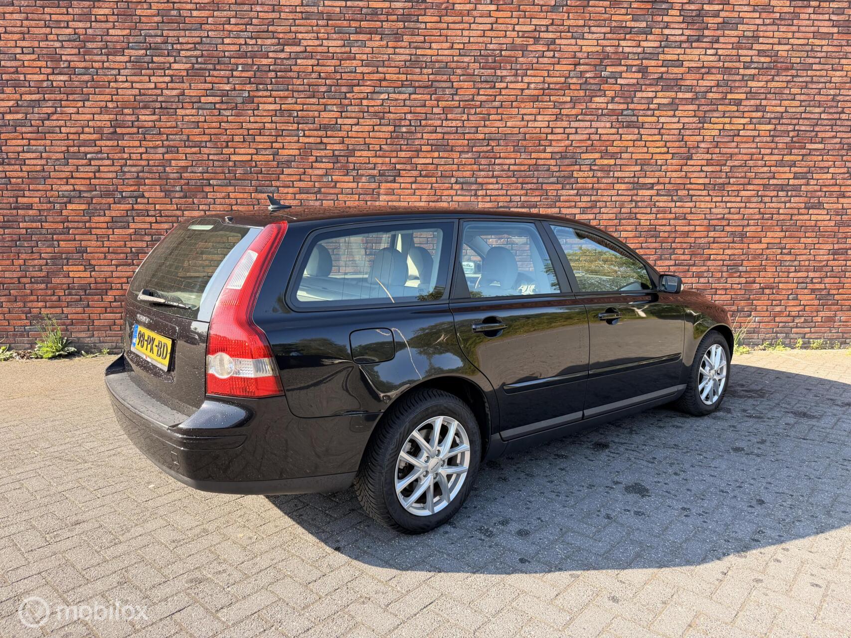 Foto van Volvo V50
