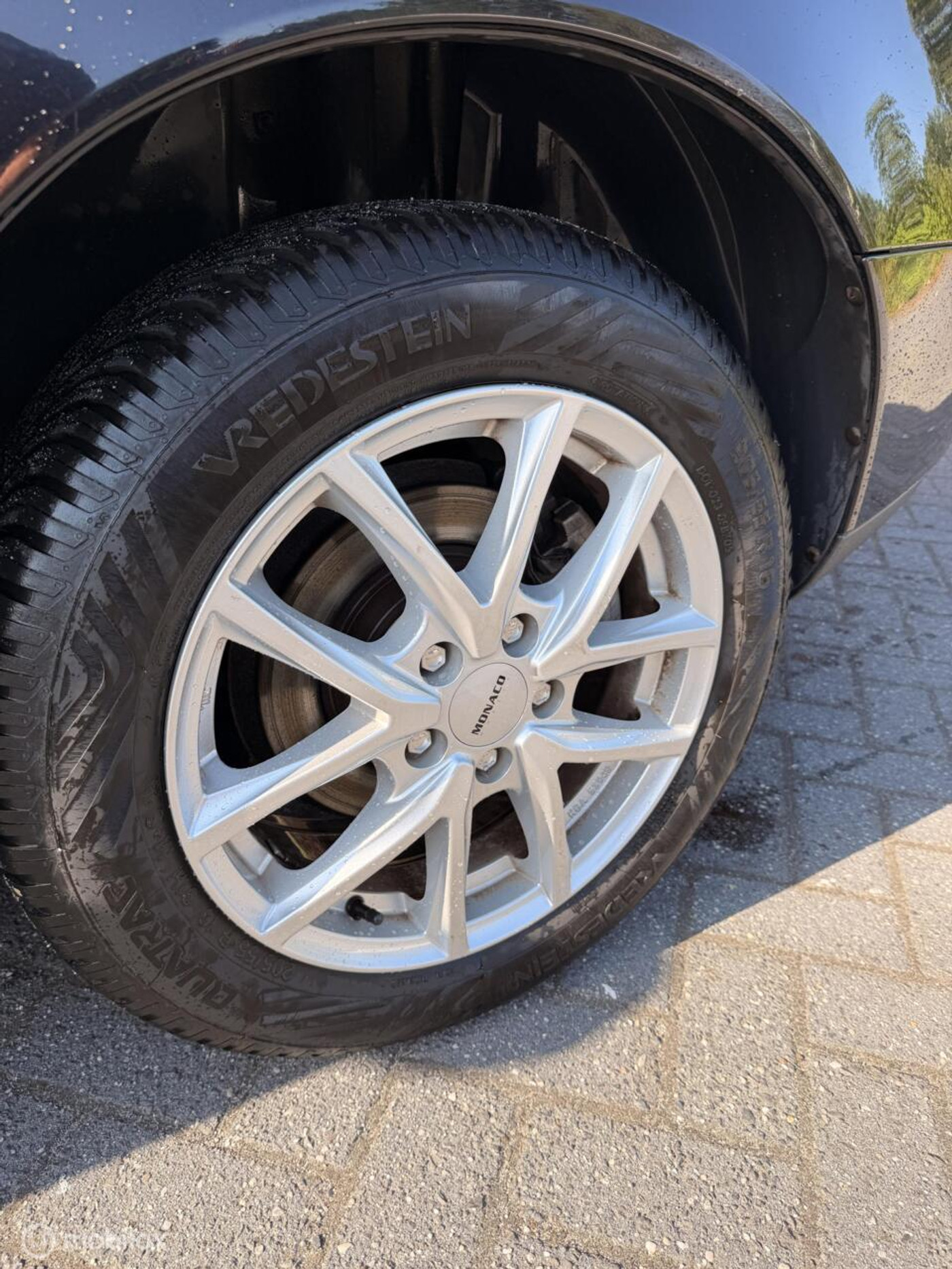 Foto van Volvo V50