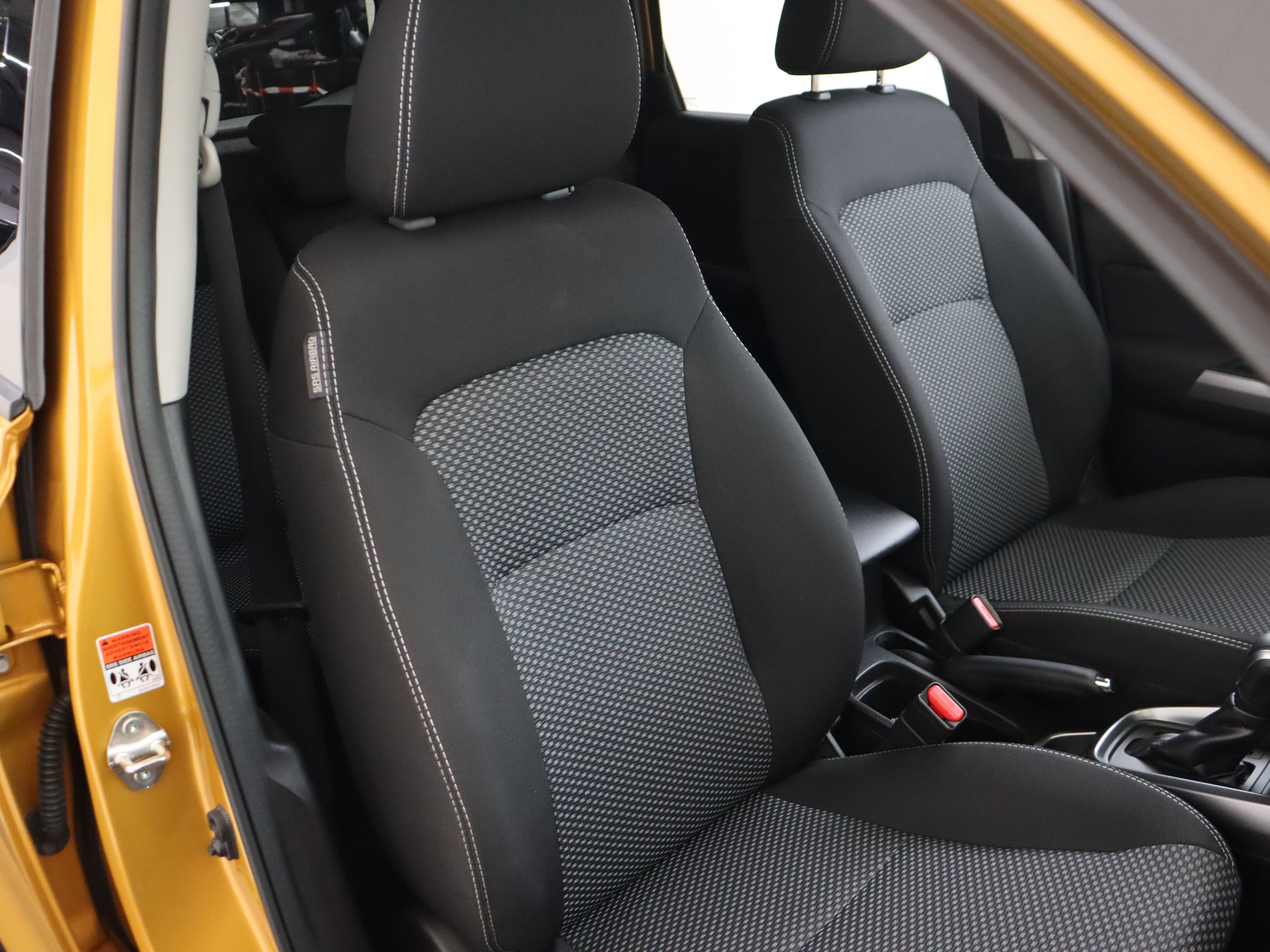 Foto van Suzuki Vitara