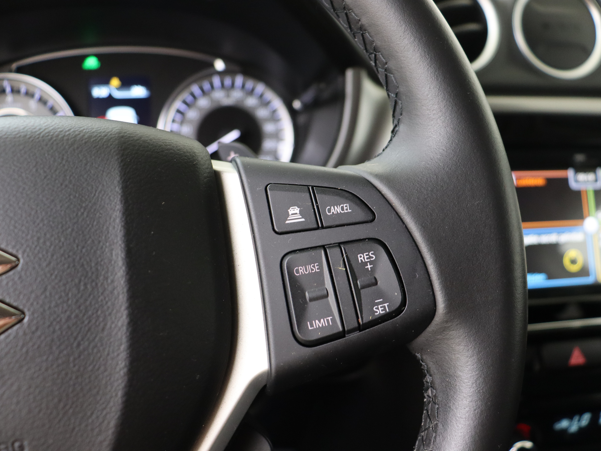 Foto van Suzuki Vitara