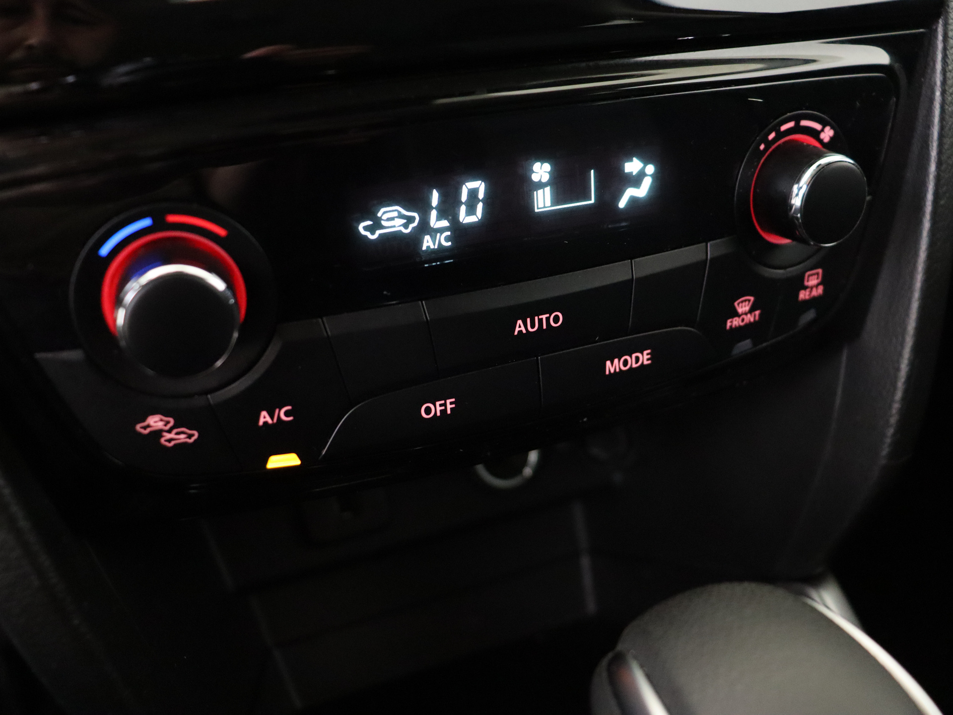 Foto van Suzuki Vitara