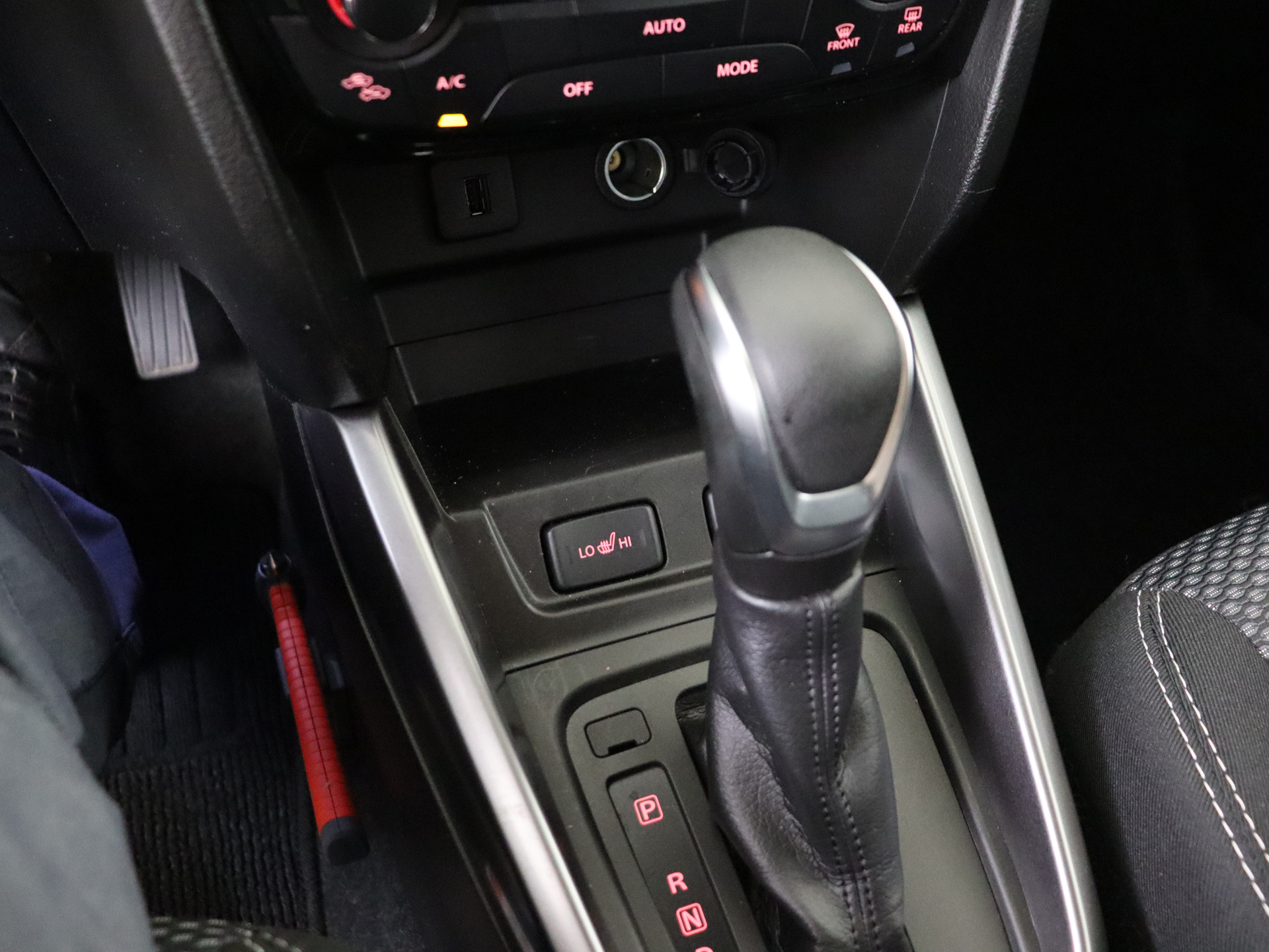 Foto van Suzuki Vitara