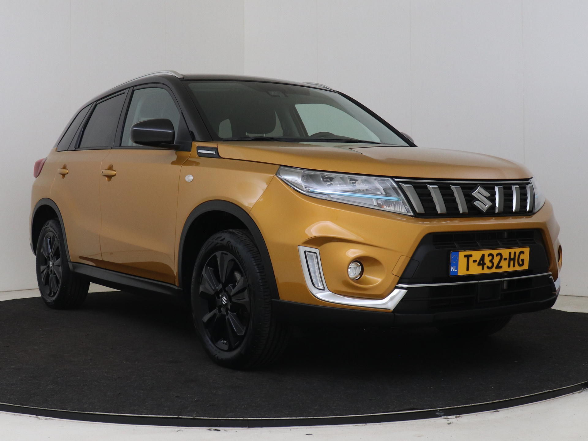 Foto van Suzuki Vitara