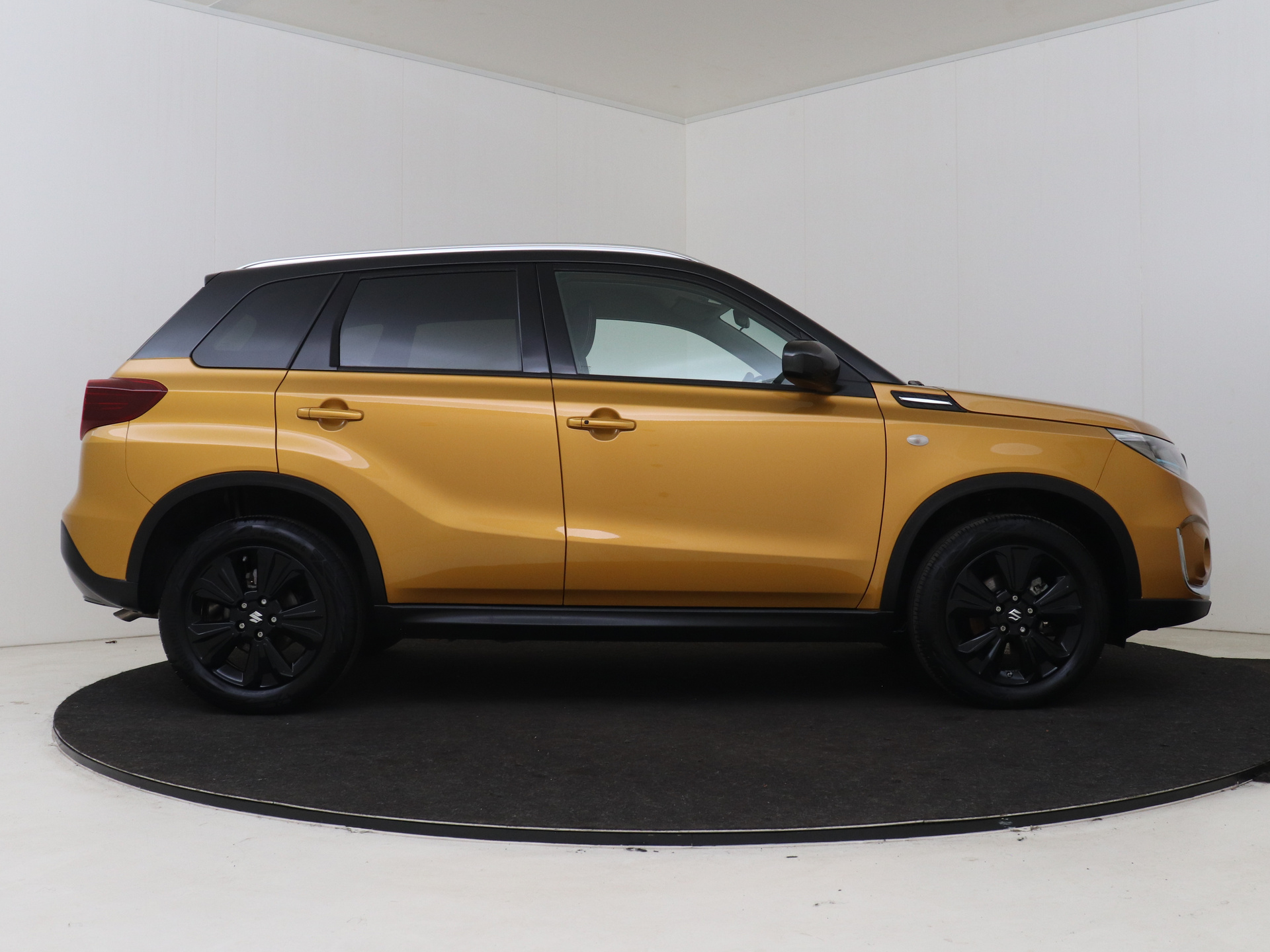 Foto van Suzuki Vitara