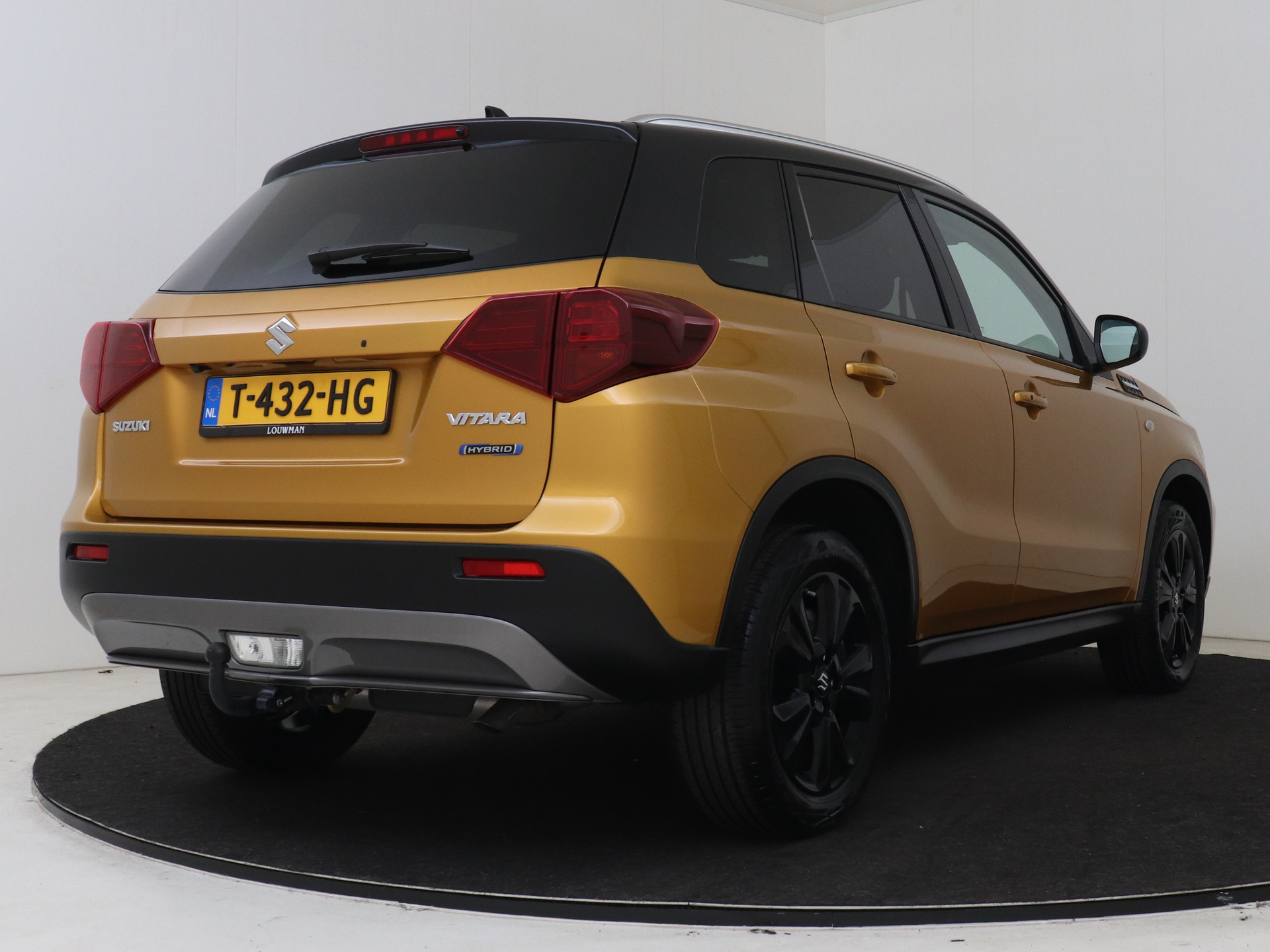 Foto van Suzuki Vitara