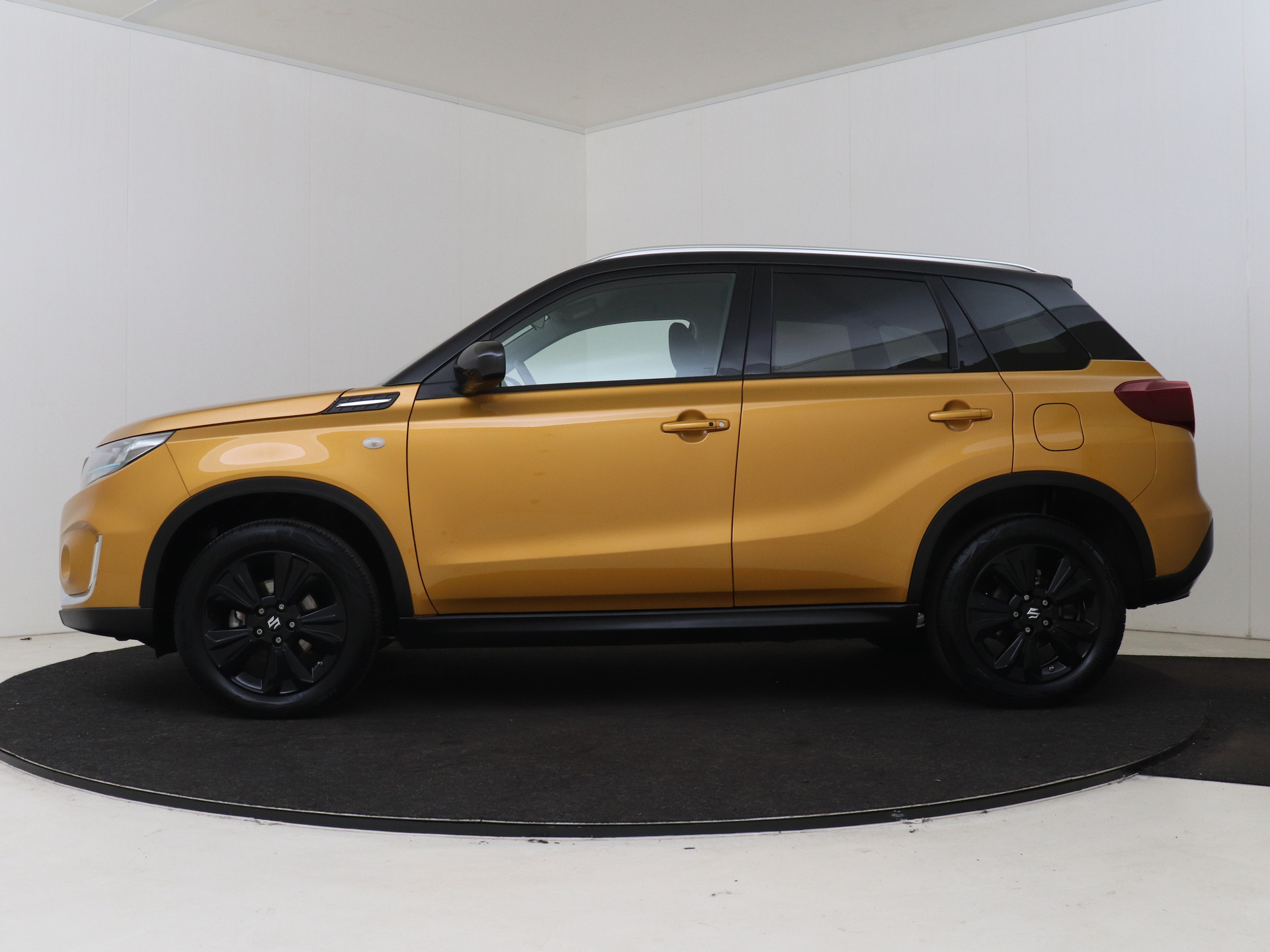 Foto van Suzuki Vitara