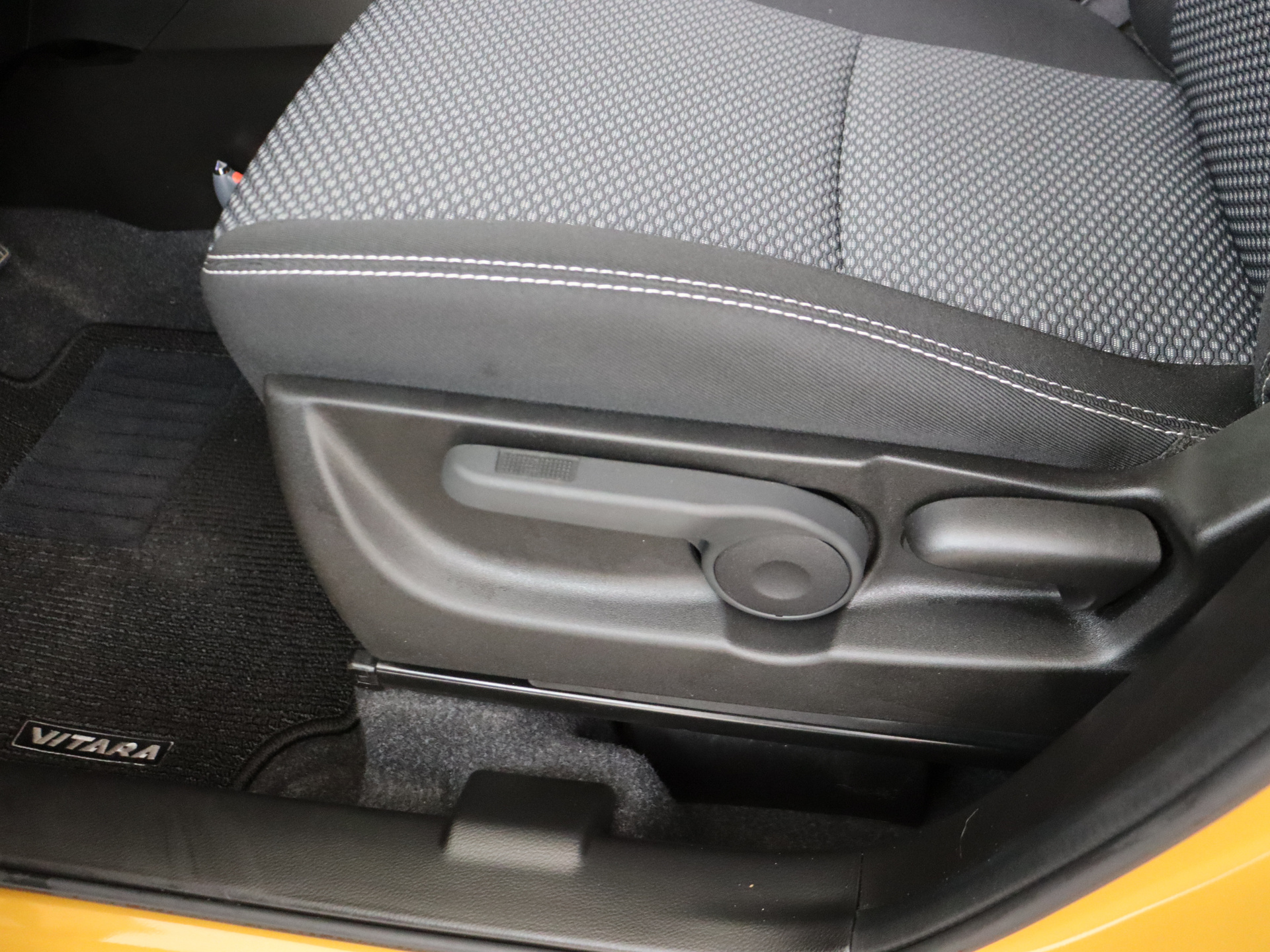 Foto van Suzuki Vitara