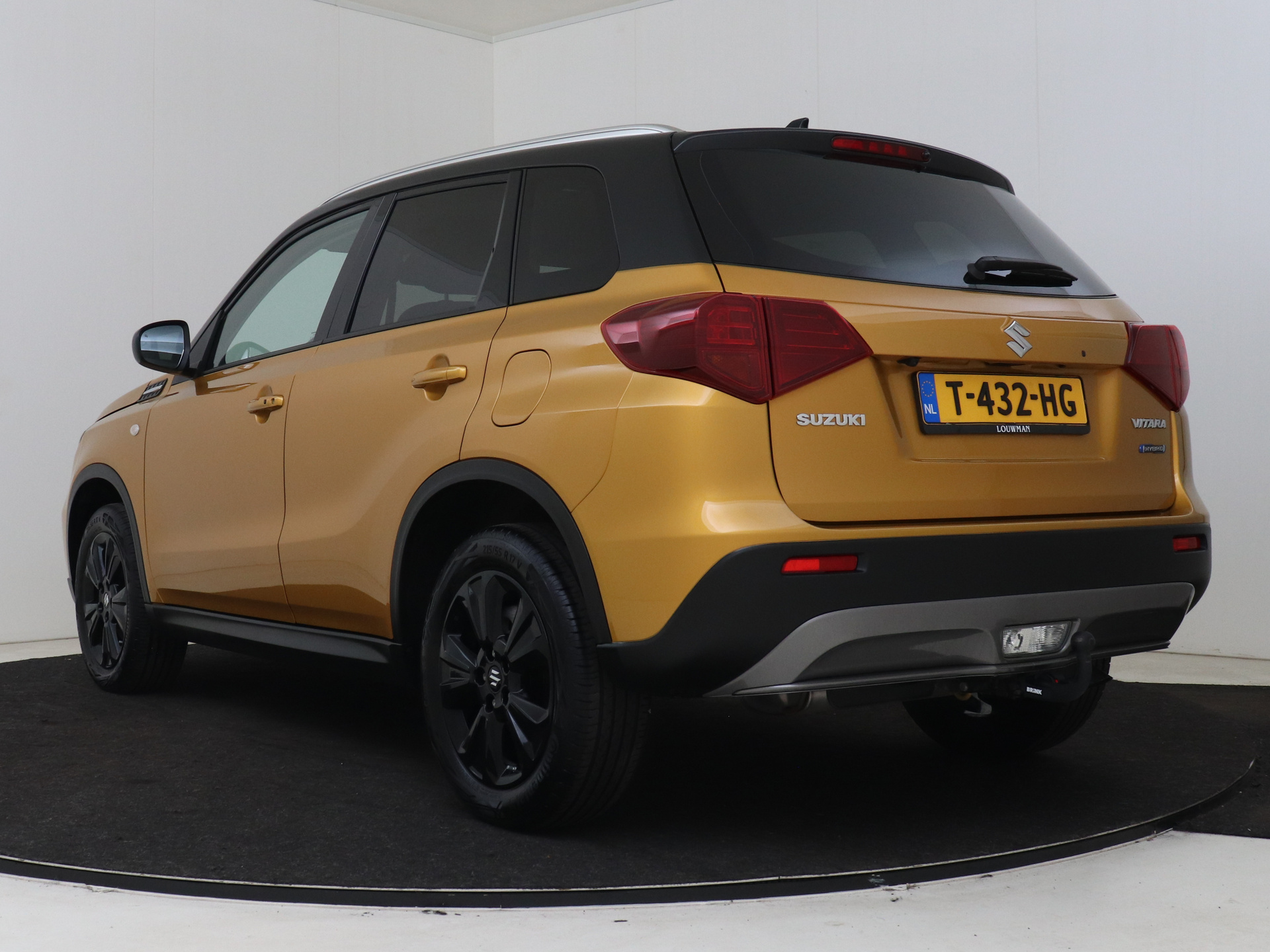 Foto van Suzuki Vitara