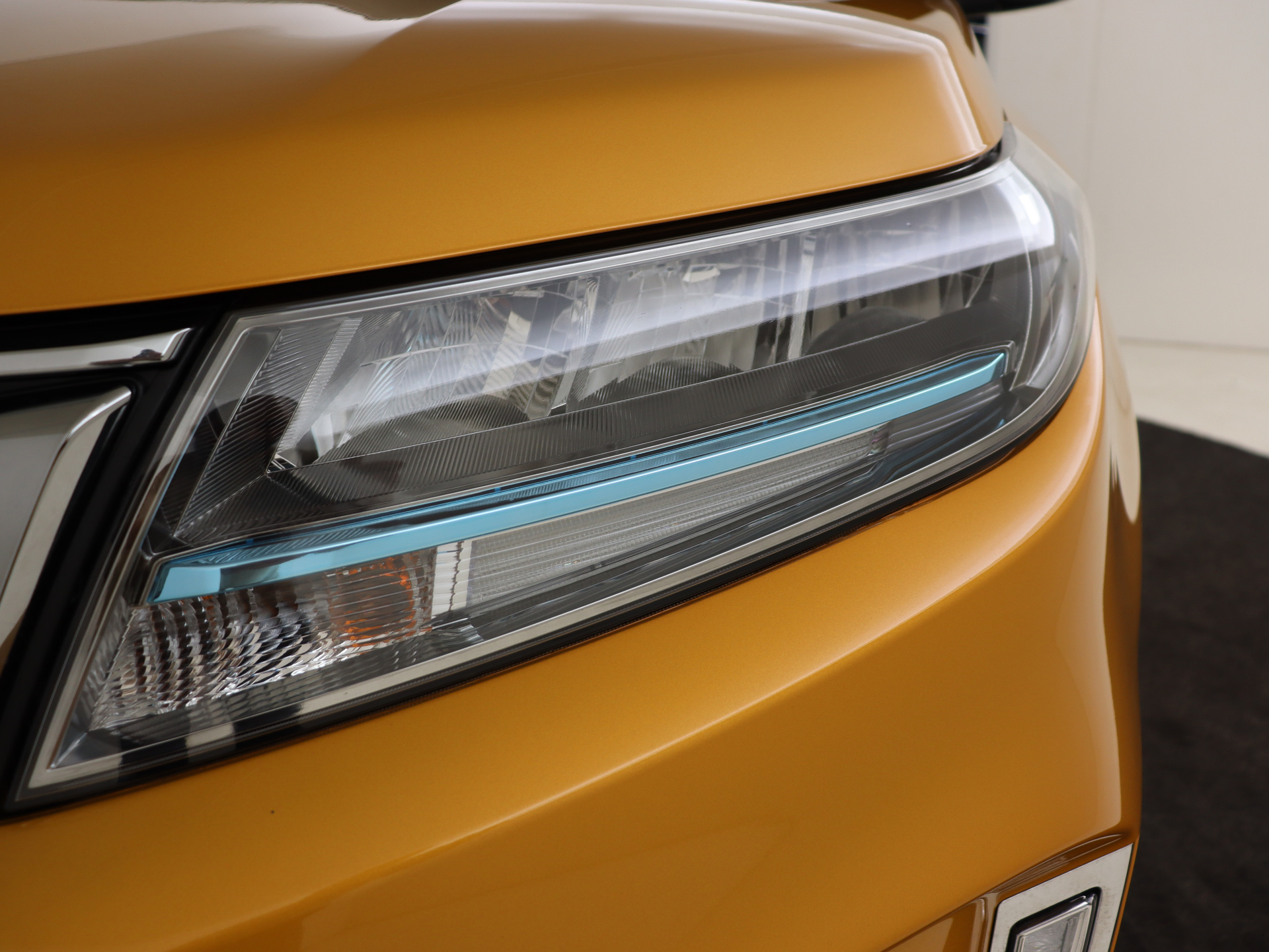 Foto van Suzuki Vitara