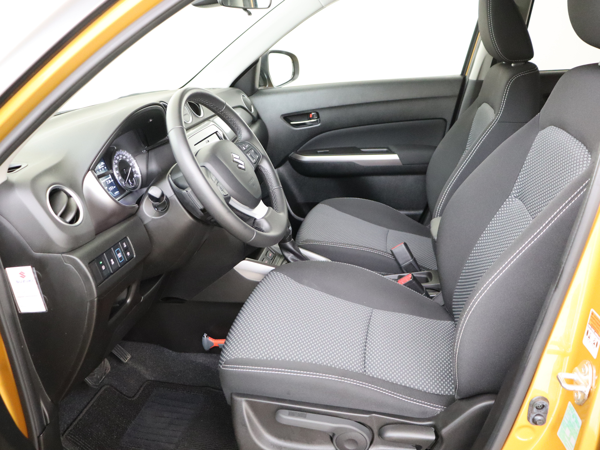 Foto van Suzuki Vitara