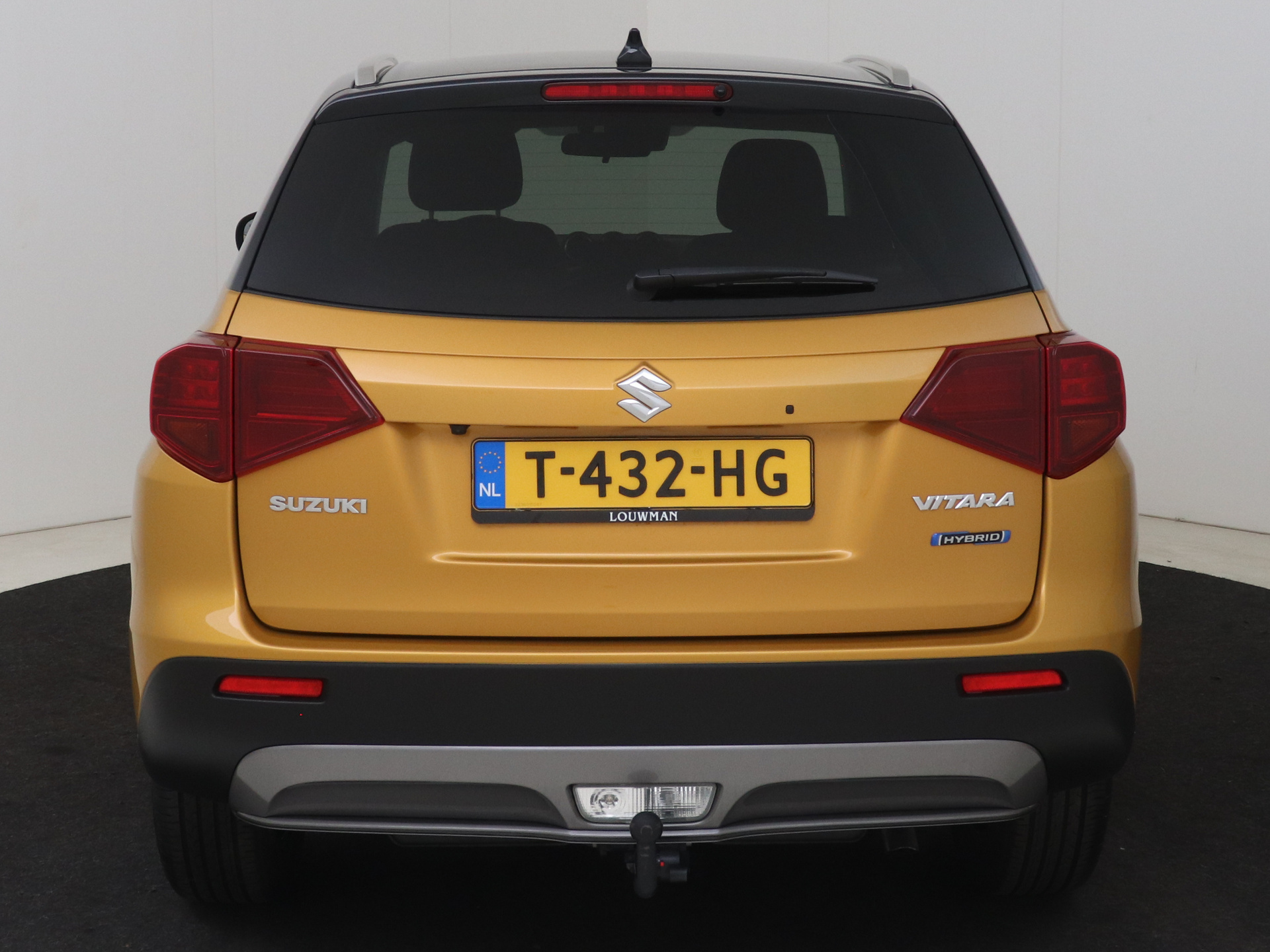 Foto van Suzuki Vitara