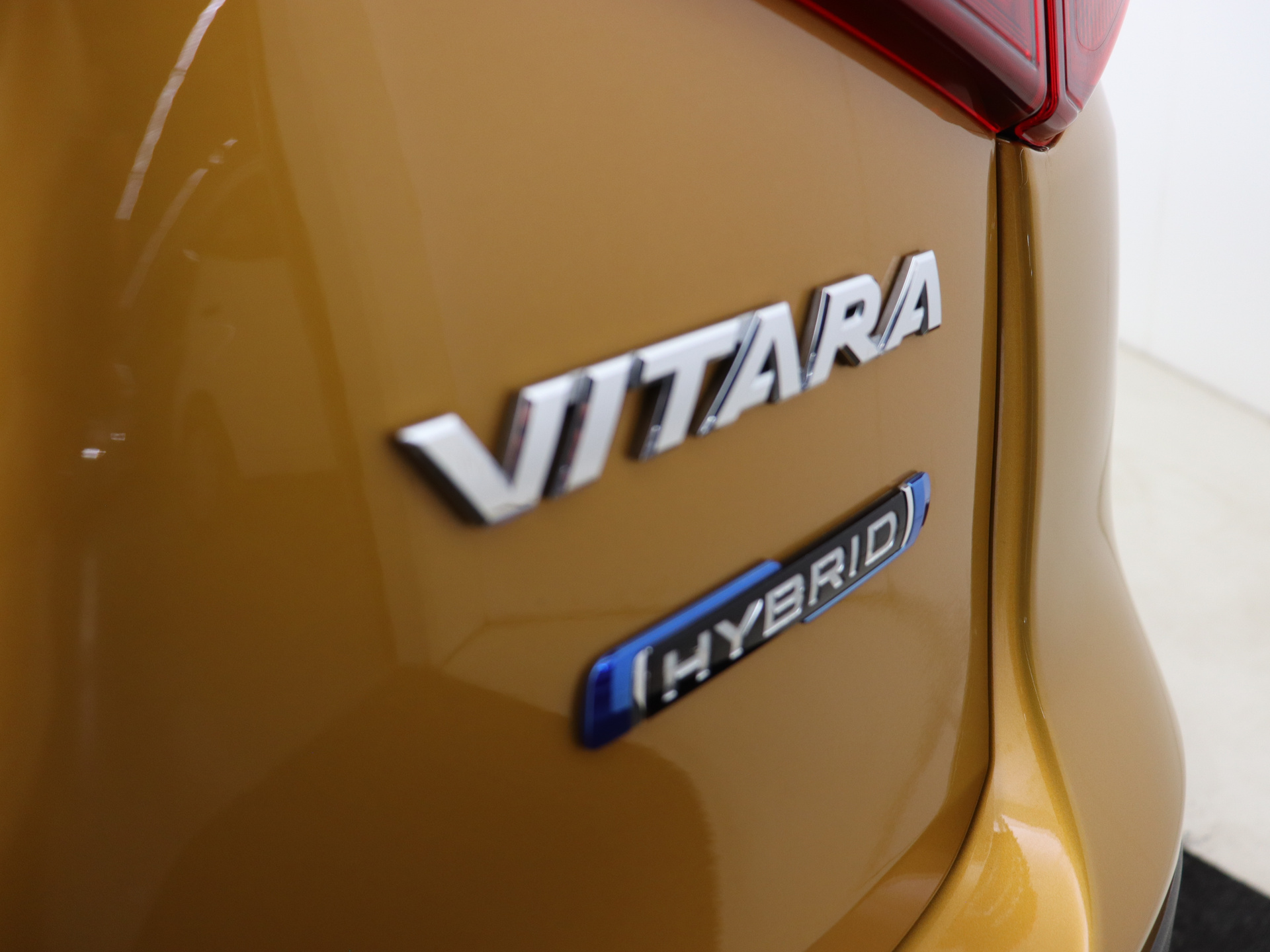 Foto van Suzuki Vitara