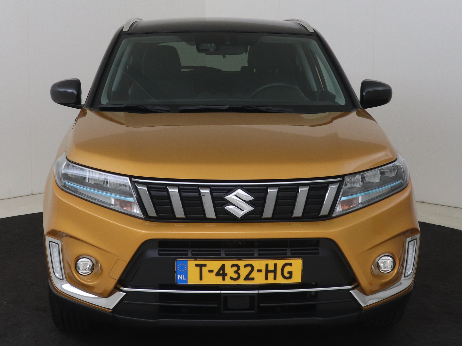 Foto van Suzuki Vitara