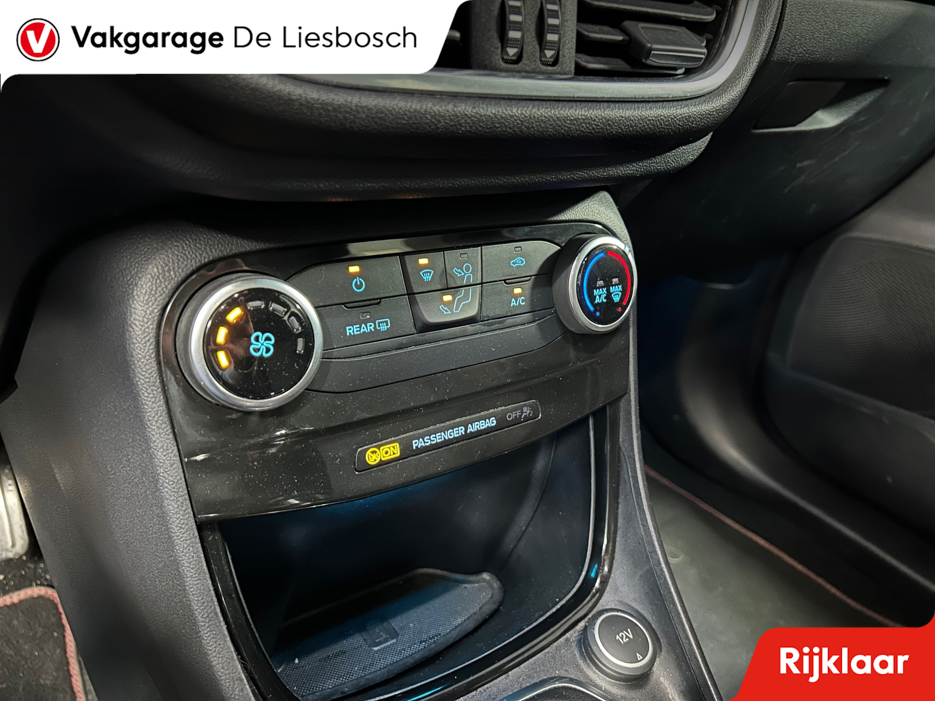 Foto van Ford Puma