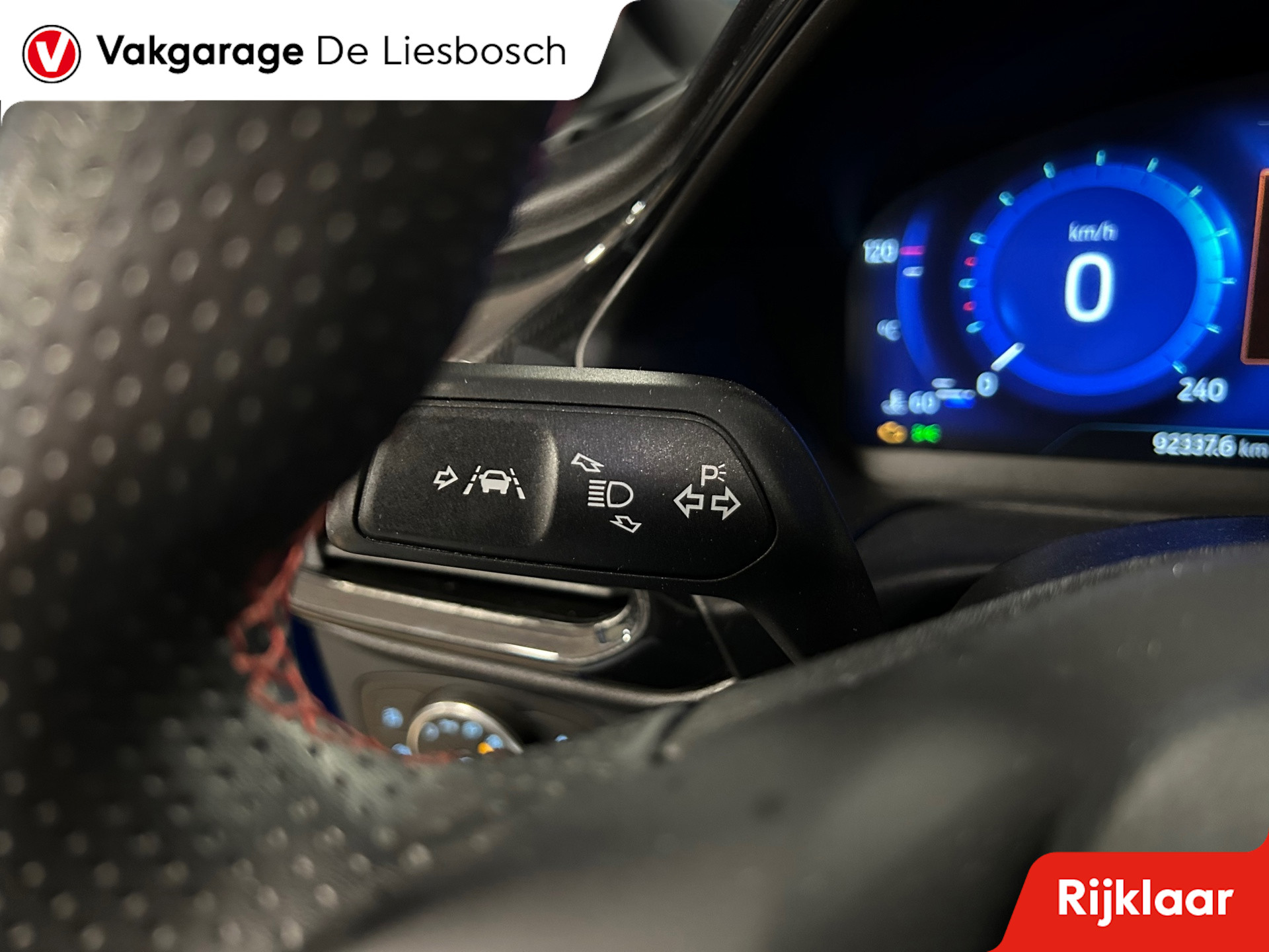Foto van Ford Puma