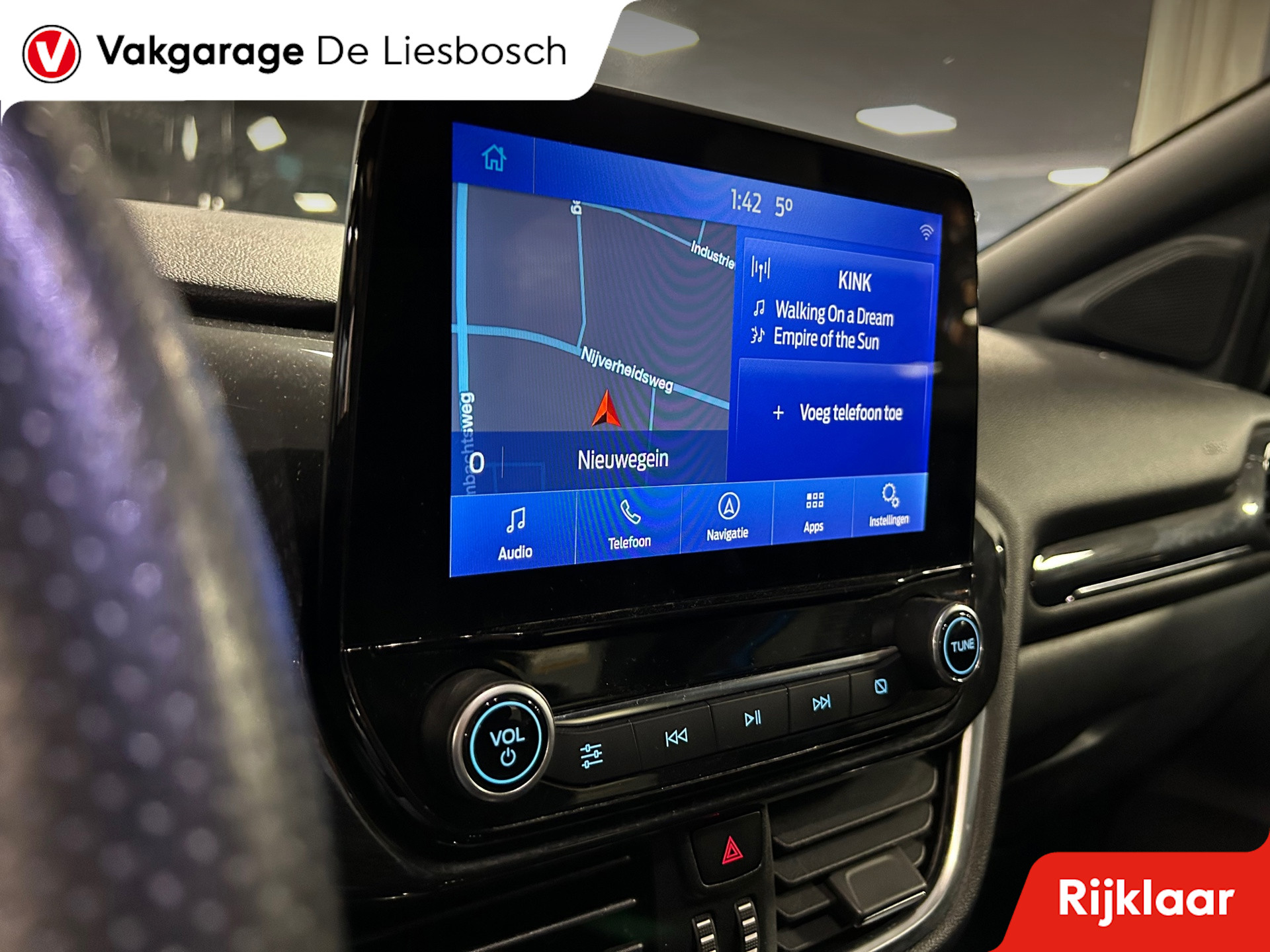 Foto van Ford Puma