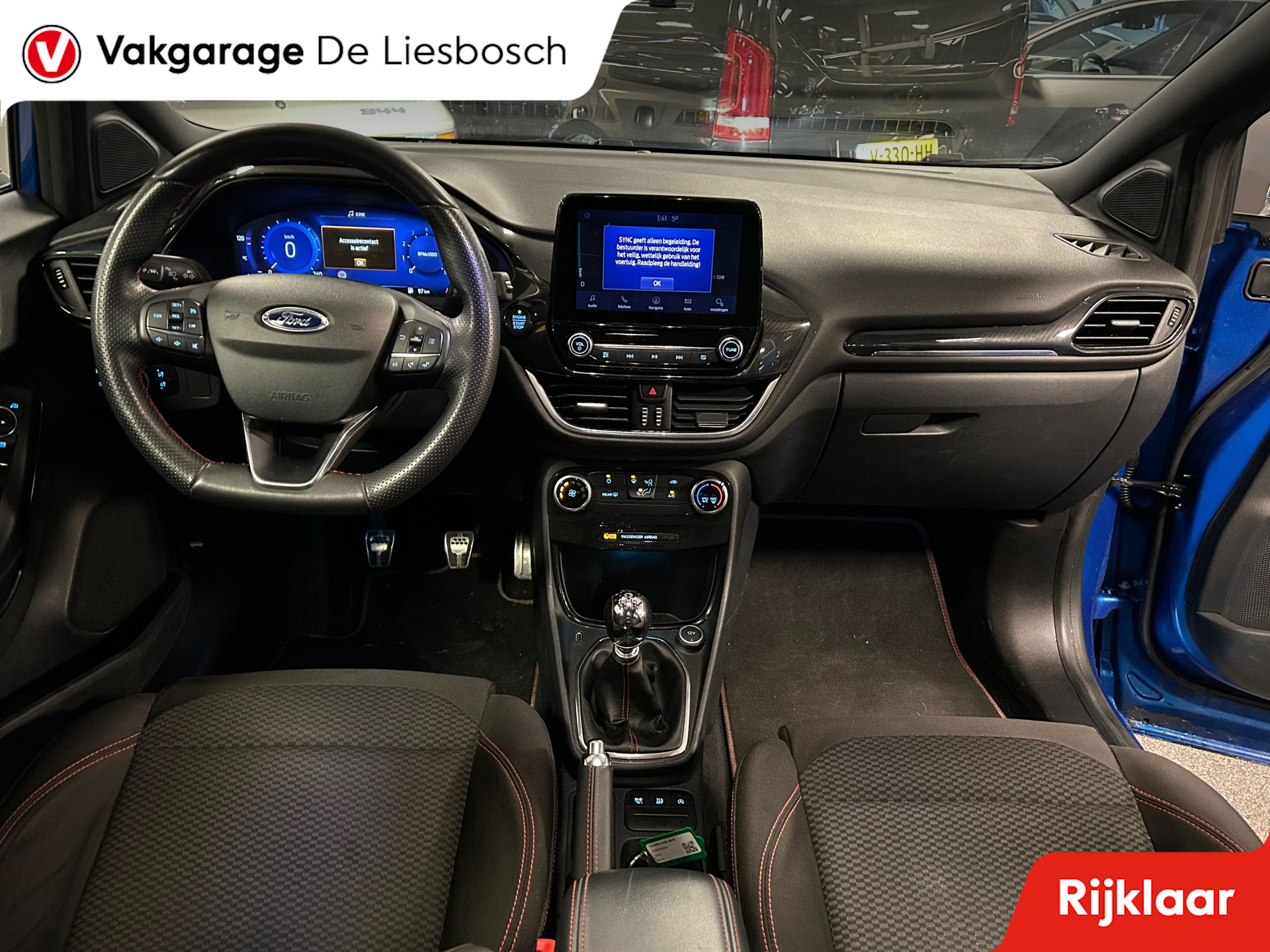 Foto van Ford Puma