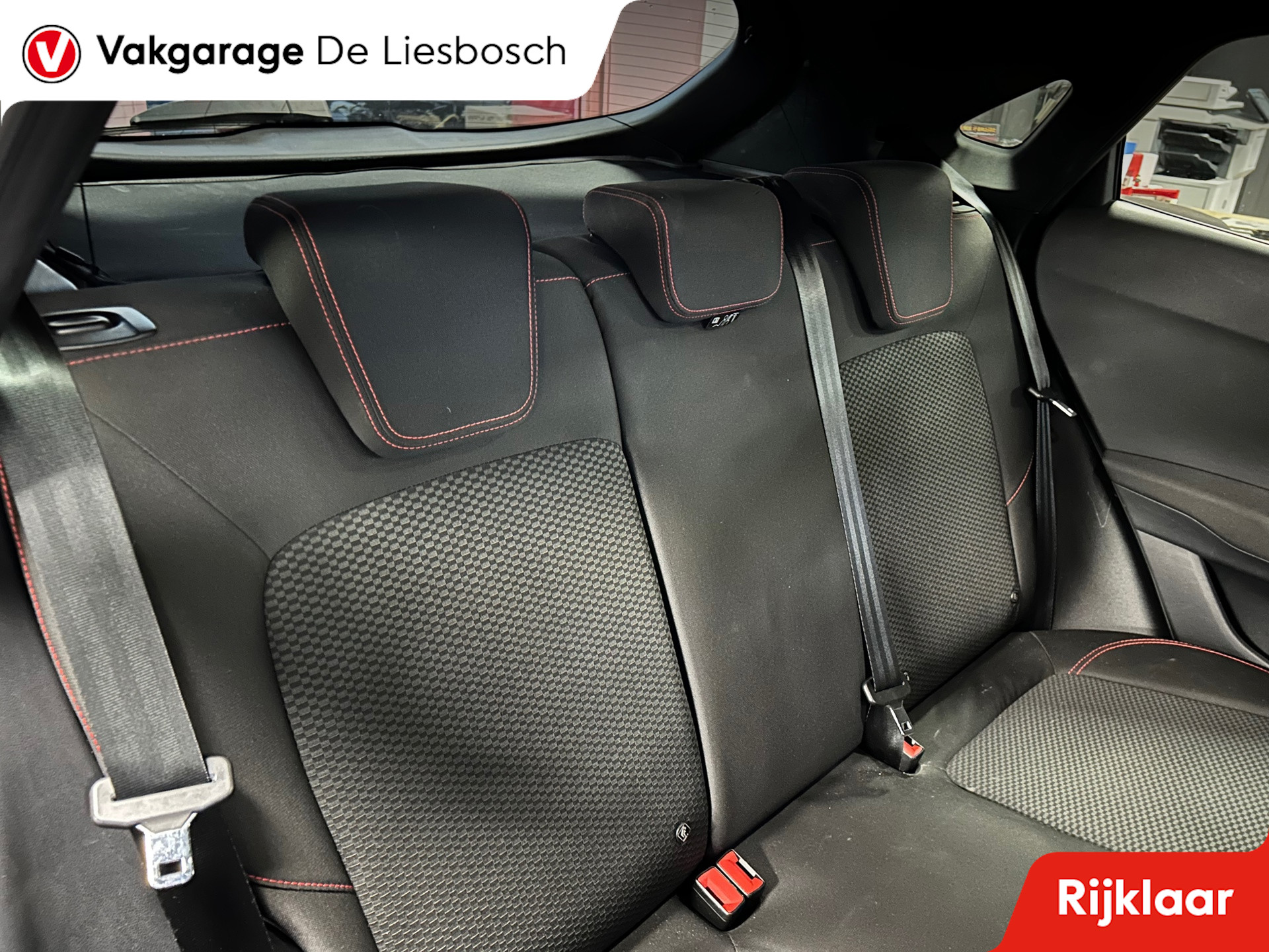 Foto van Ford Puma