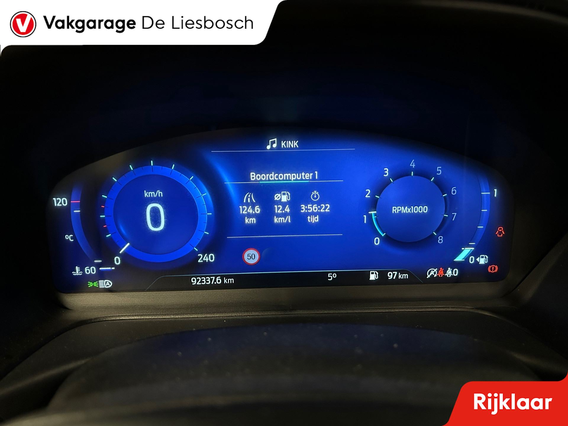 Foto van Ford Puma