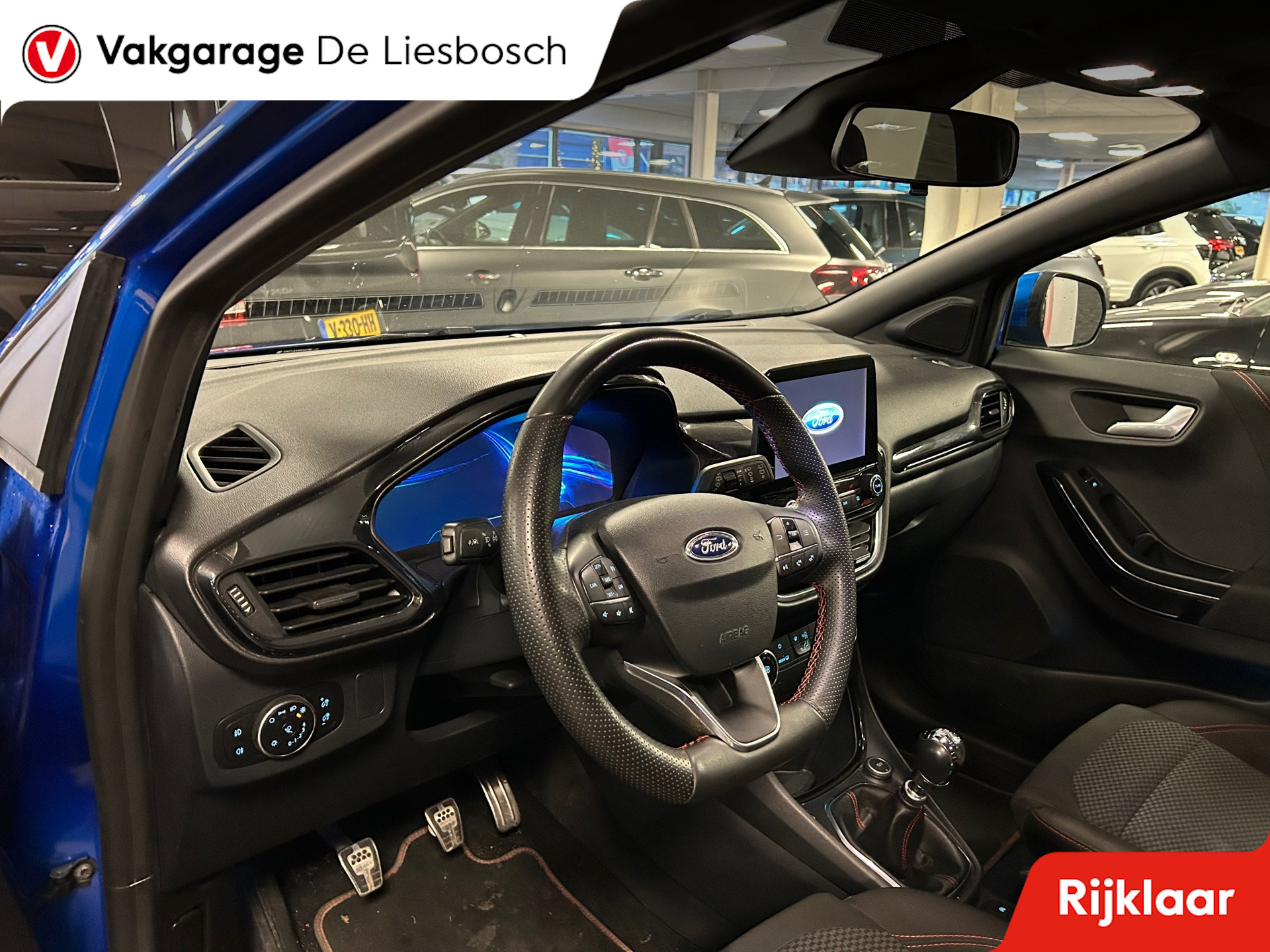 Foto van Ford Puma
