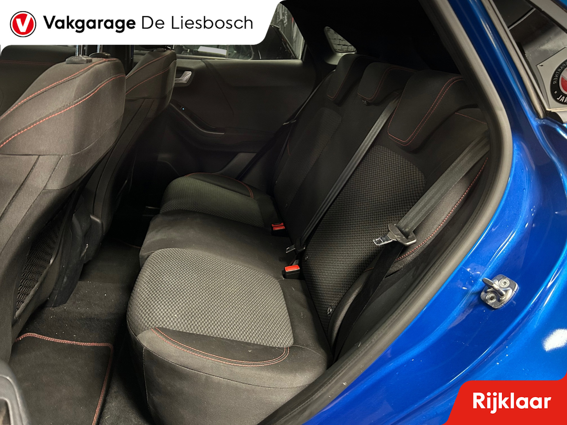 Foto van Ford Puma