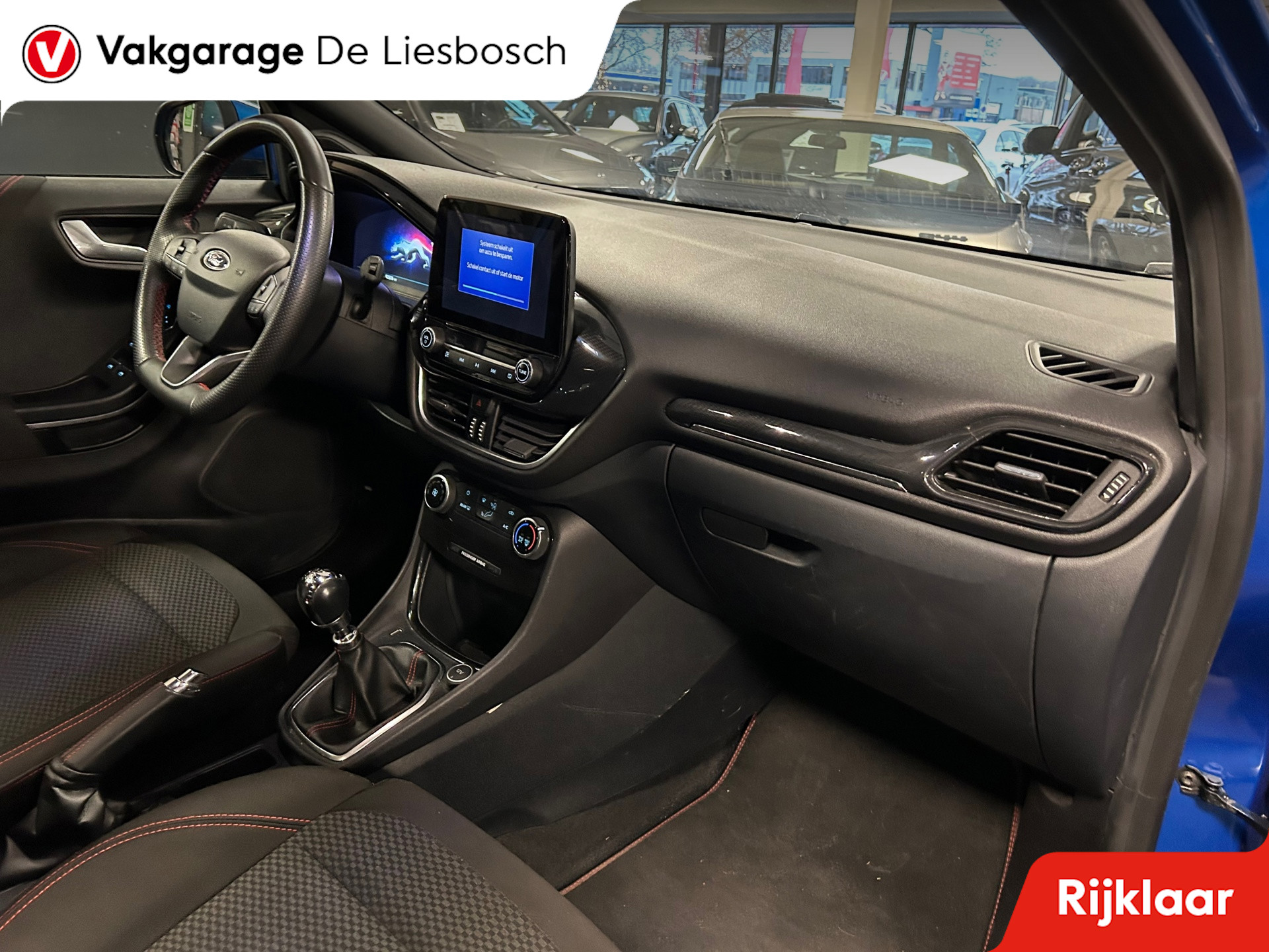 Foto van Ford Puma