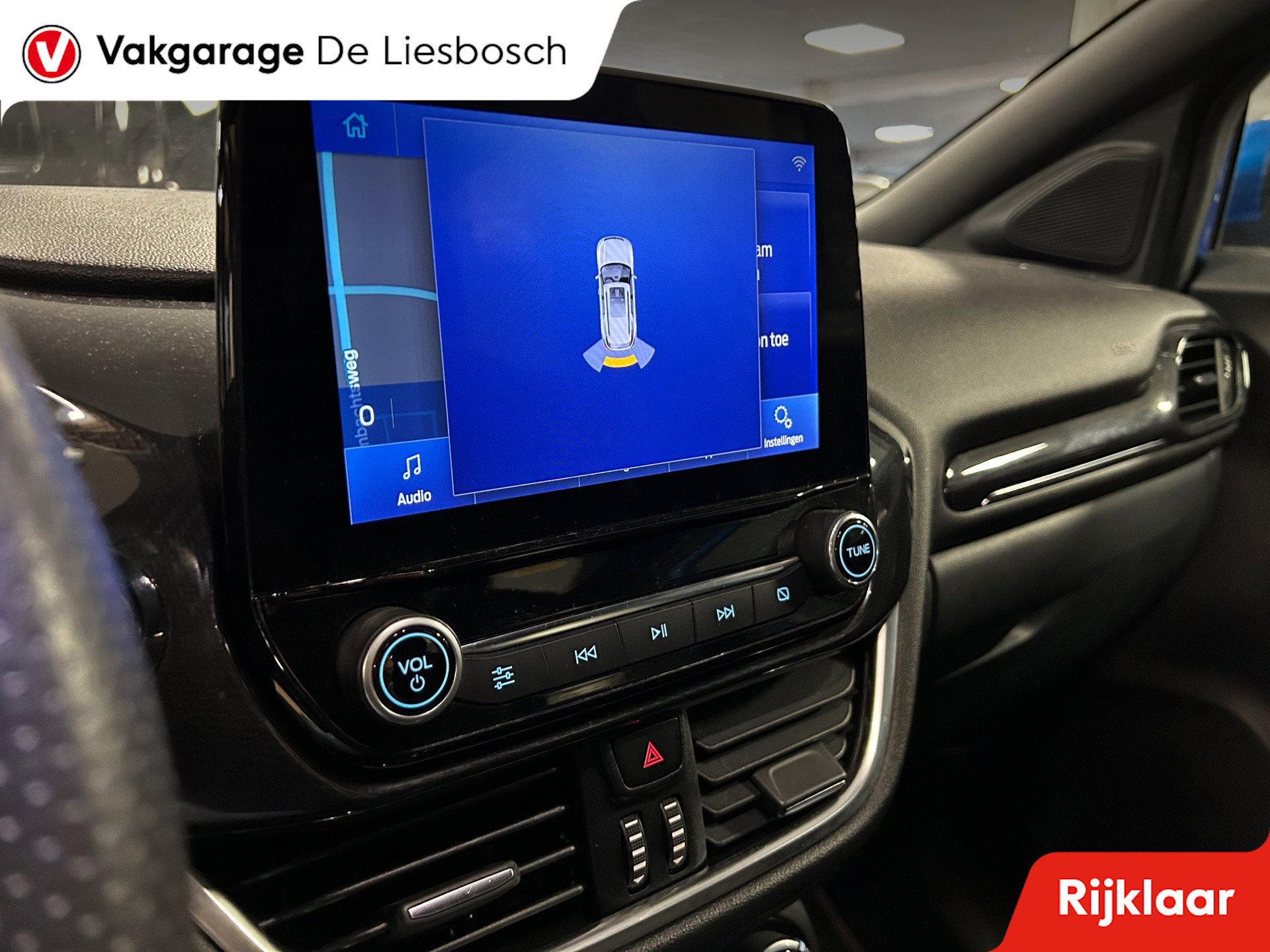 Foto van Ford Puma