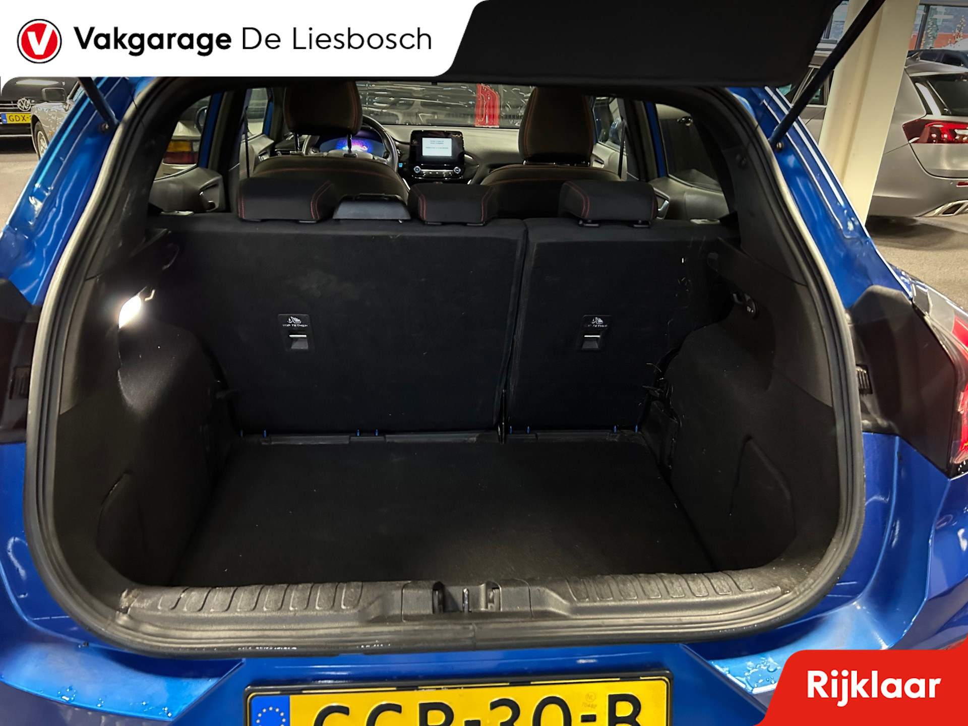 Foto van Ford Puma