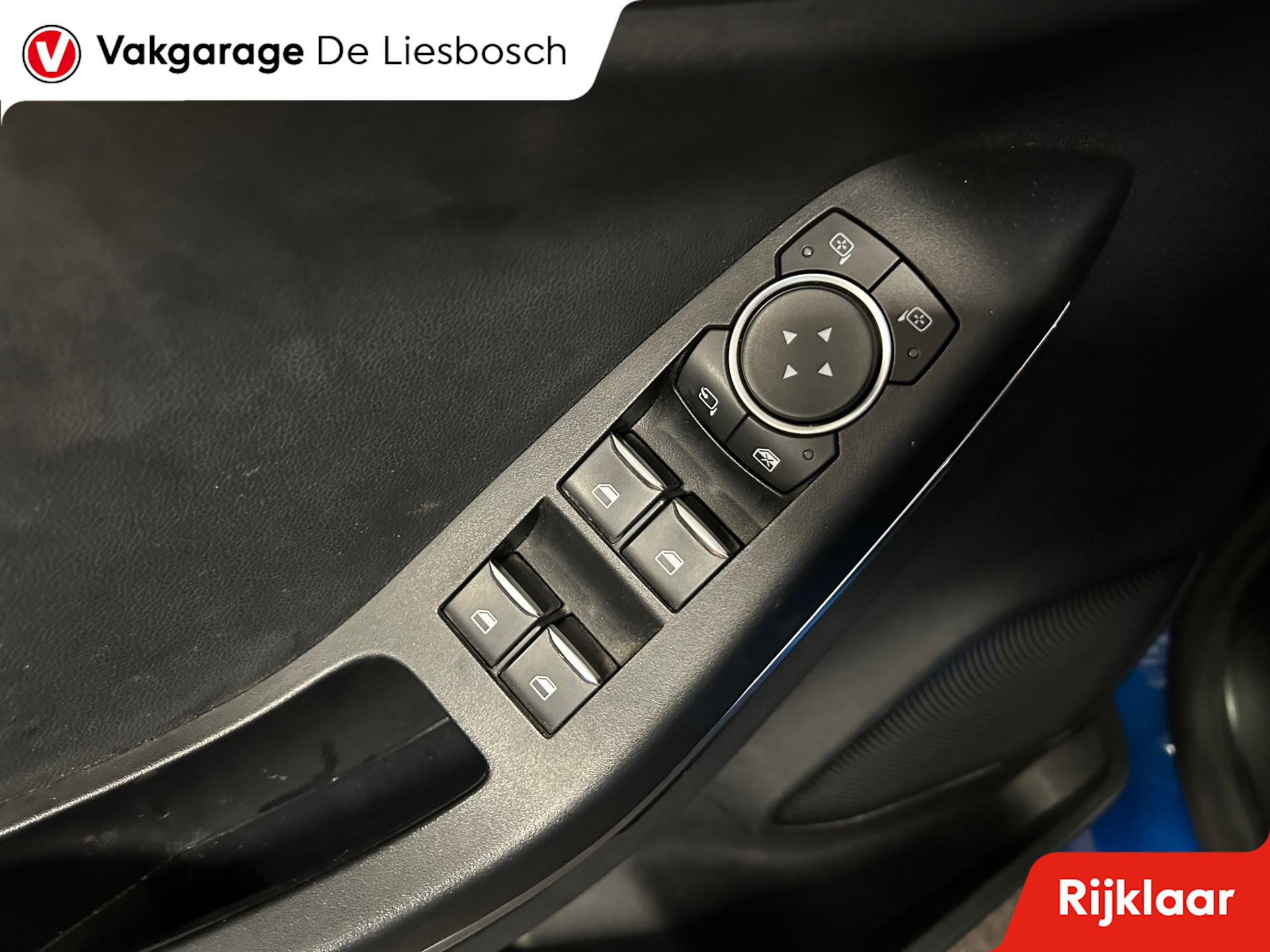 Foto van Ford Puma