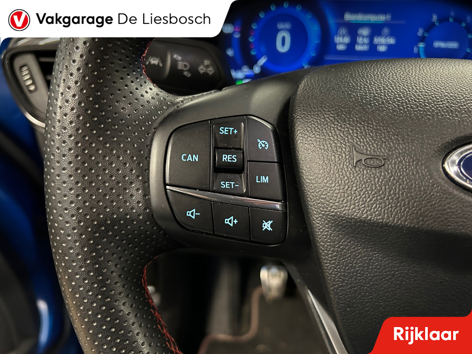 Foto van Ford Puma