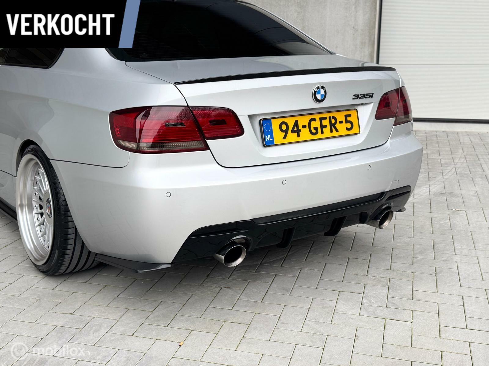 Foto van BMW 3-serie Coupé