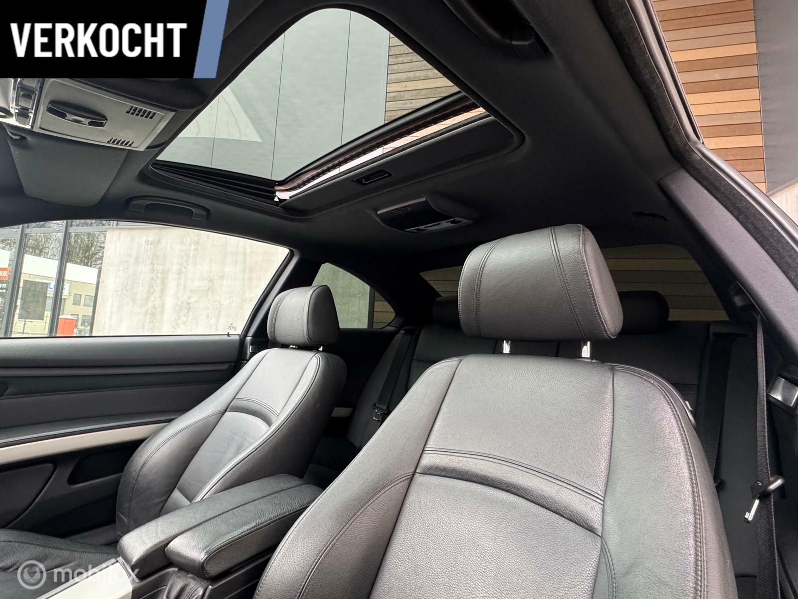 Foto van BMW 3-serie Coupé