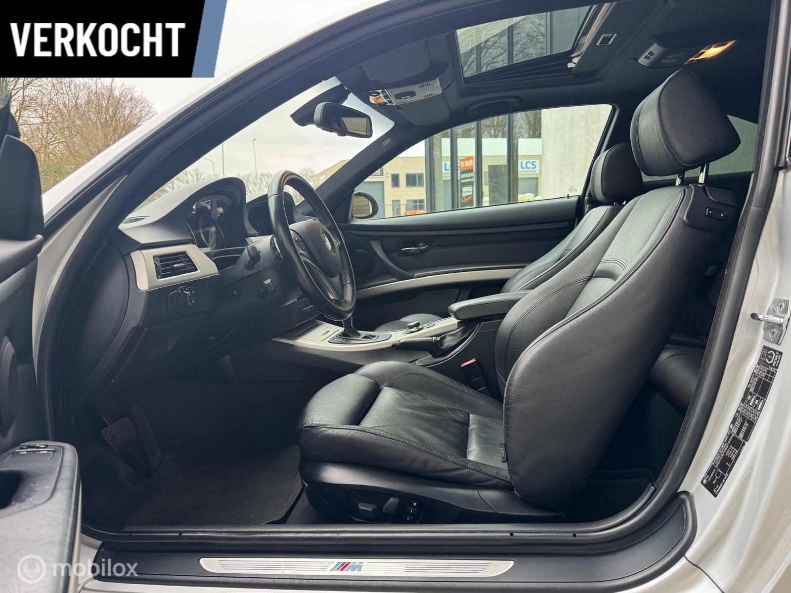 Foto van BMW 3-serie Coupé