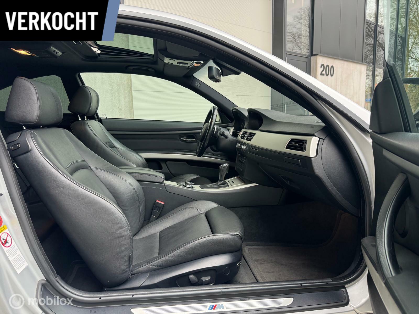 Foto van BMW 3-serie Coupé