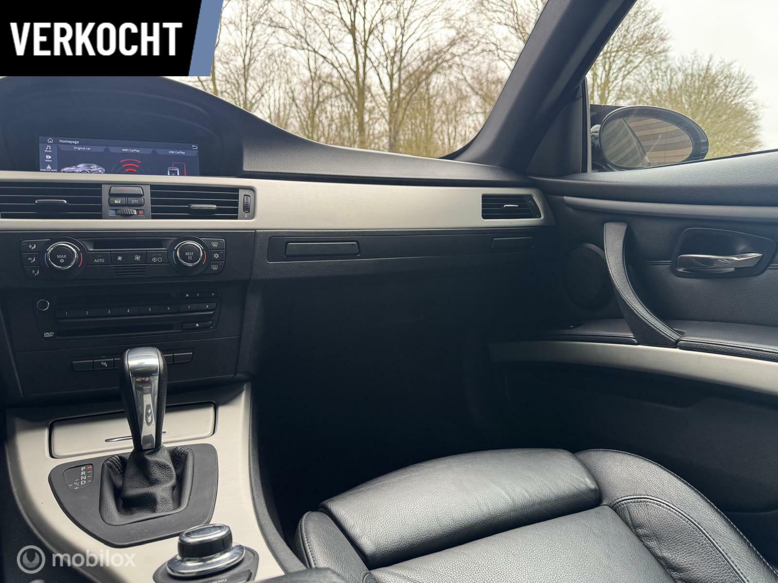 Foto van BMW 3-serie Coupé