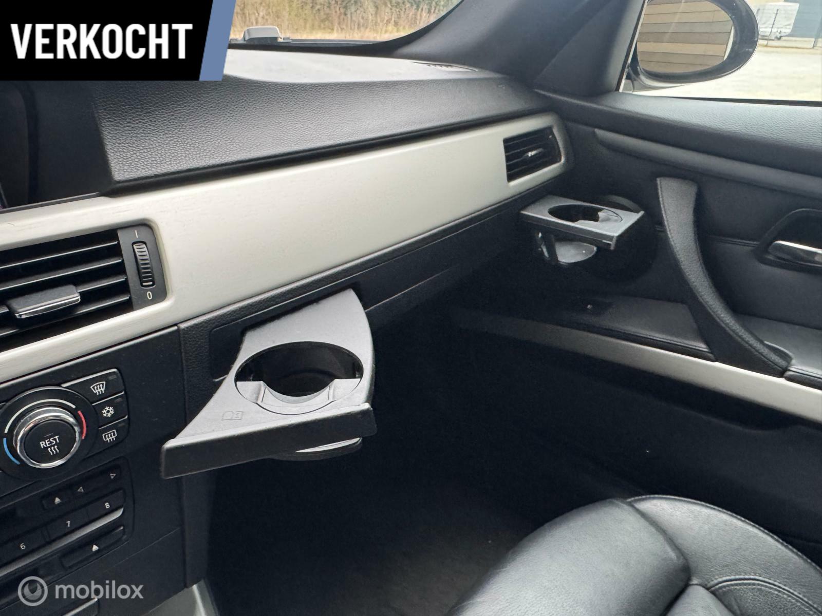 Foto van BMW 3-serie Coupé