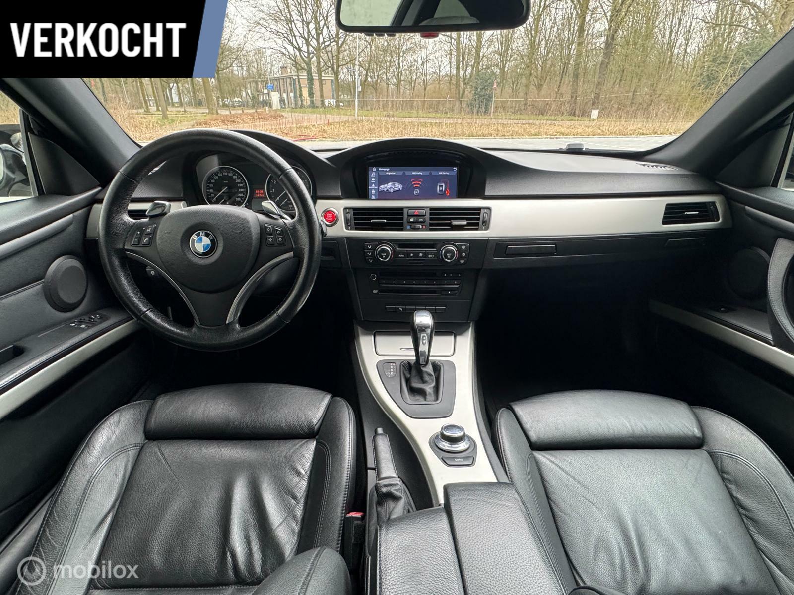 Foto van BMW 3-serie Coupé