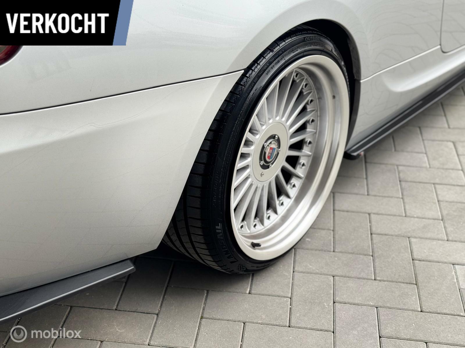 Foto van BMW 3-serie Coupé