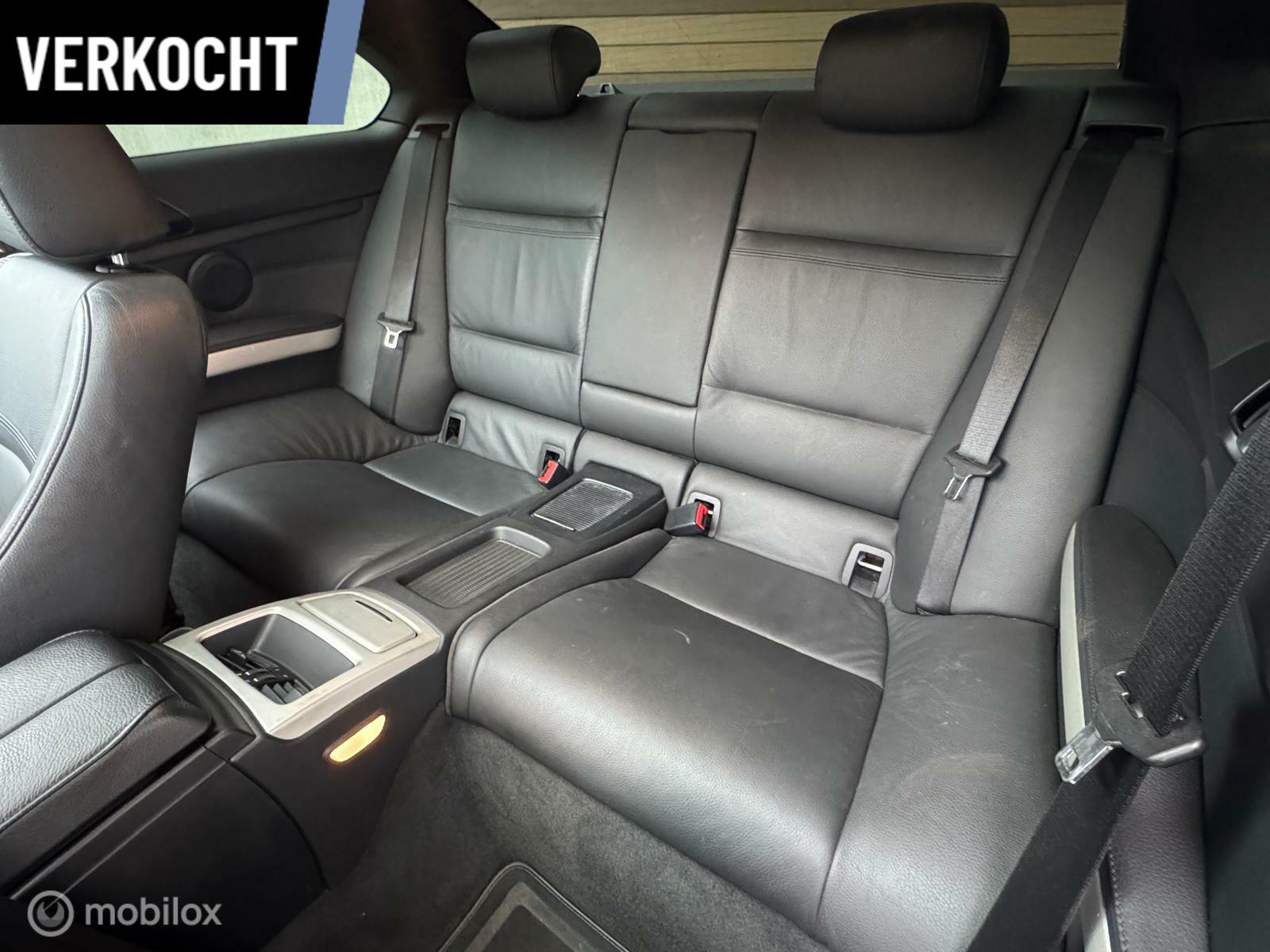 Foto van BMW 3-serie Coupé
