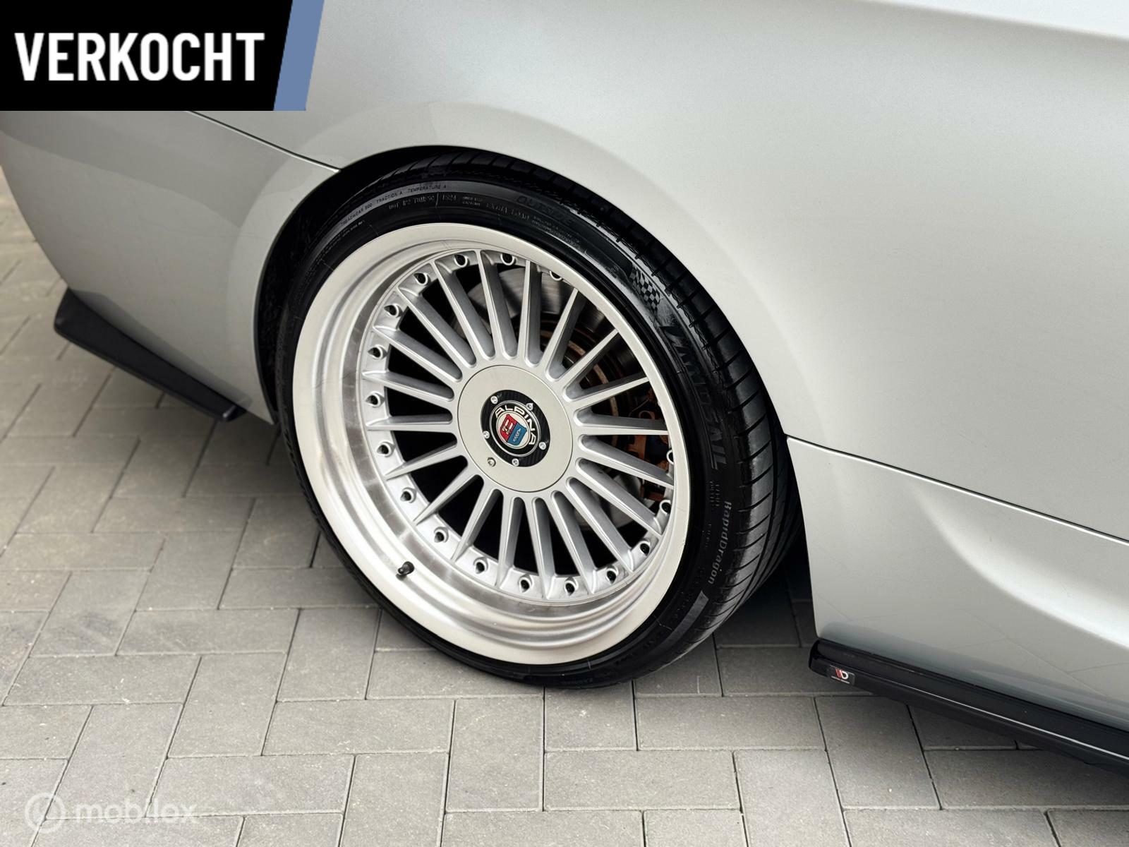 Foto van BMW 3-serie Coupé