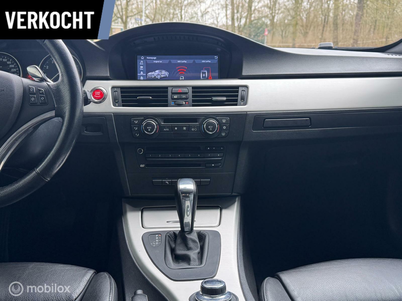 Foto van BMW 3-serie Coupé