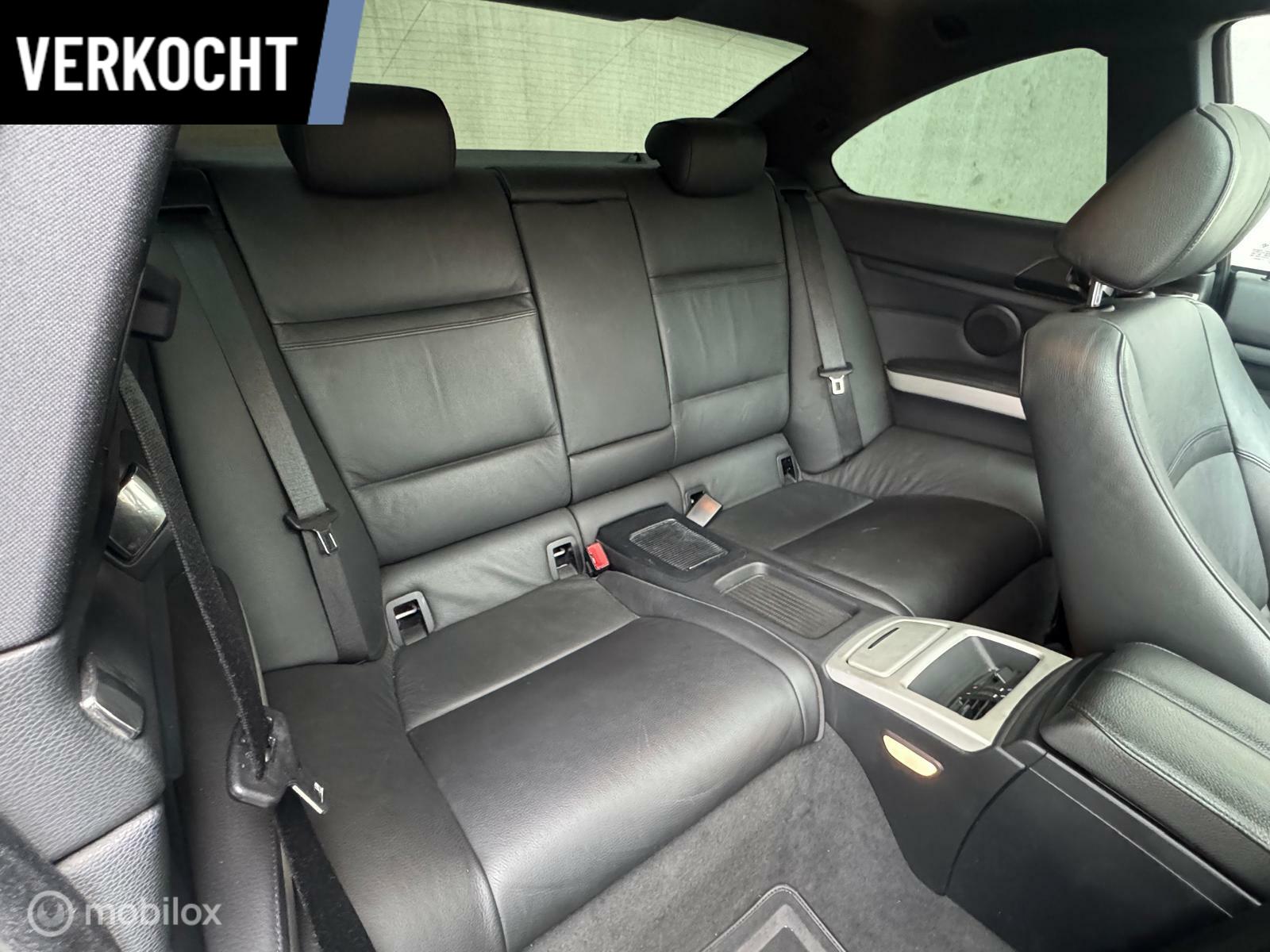 Foto van BMW 3-serie Coupé