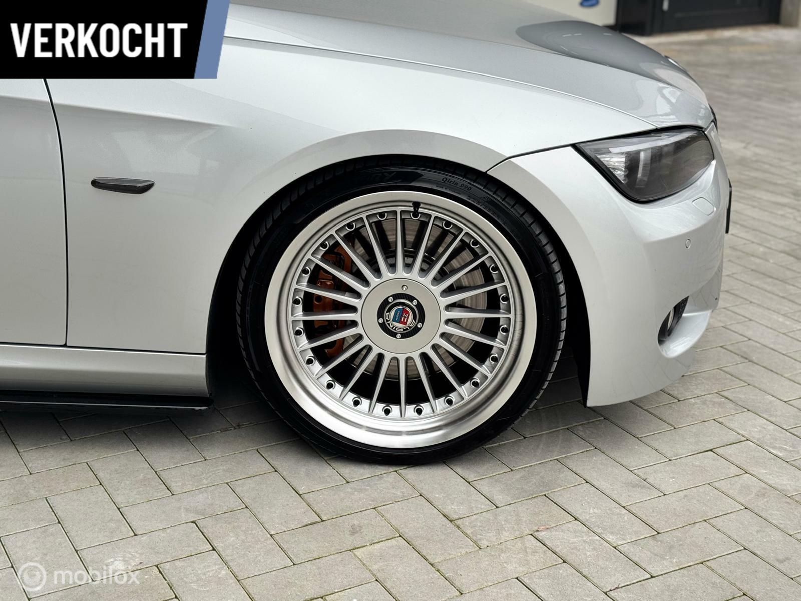 Foto van BMW 3-serie Coupé