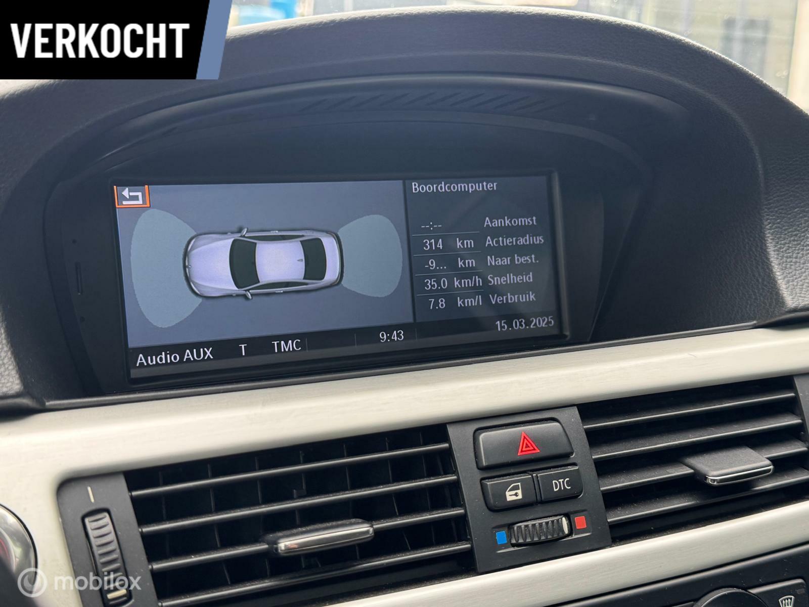 Foto van BMW 3-serie Coupé
