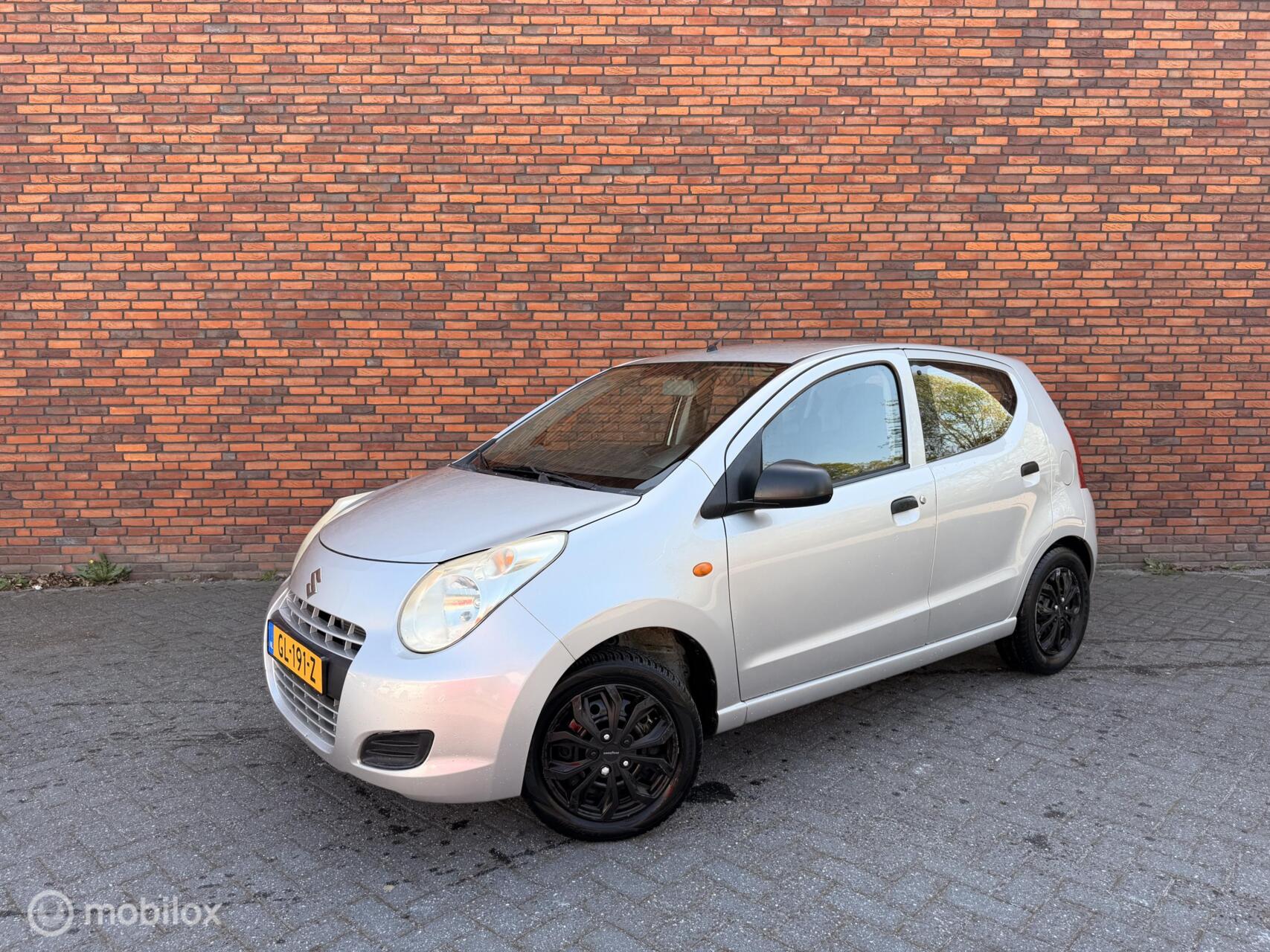 Foto van SUZUKI ALTO