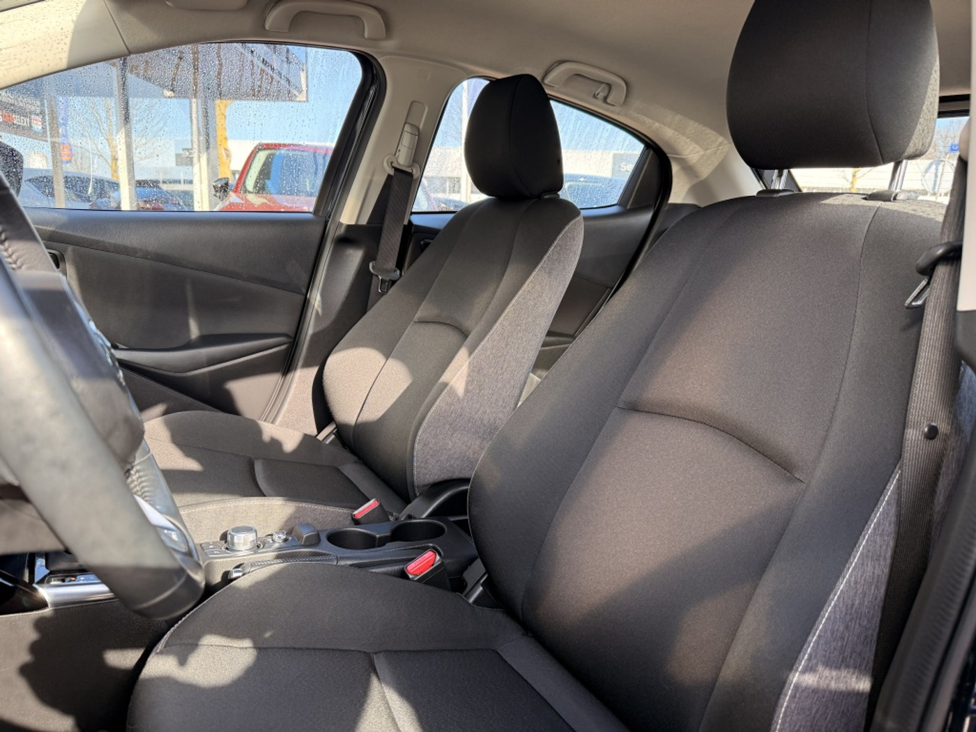 Foto van Mazda 2