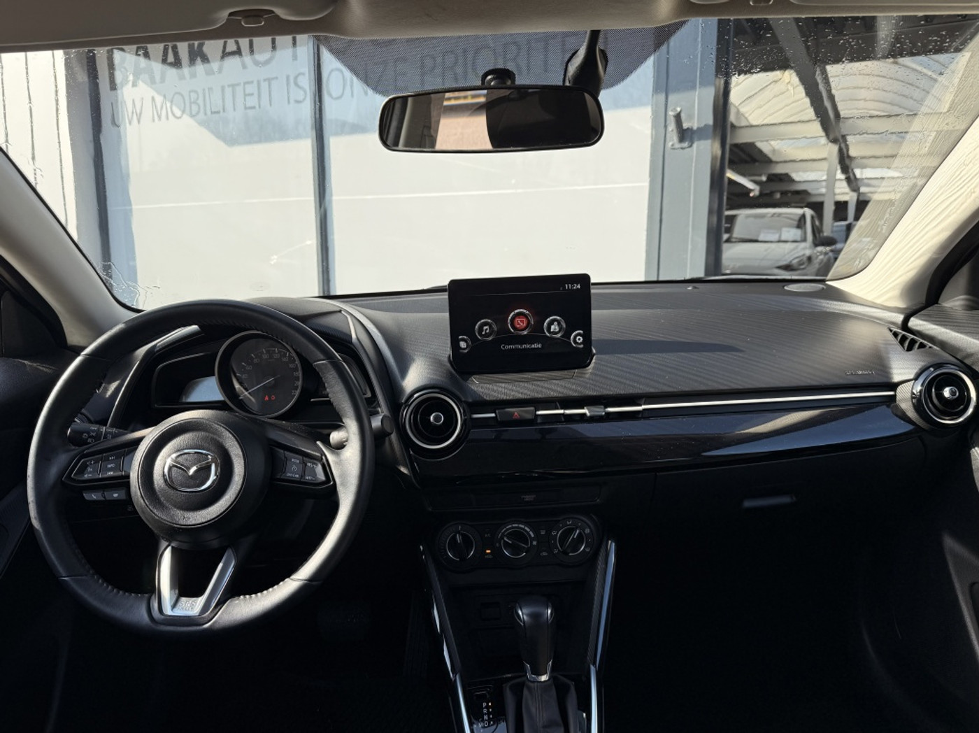 Foto van Mazda 2