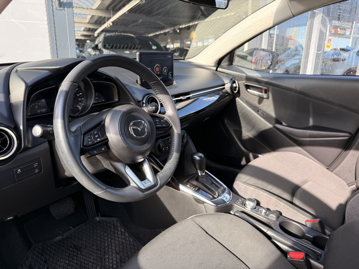 Foto van Mazda 2