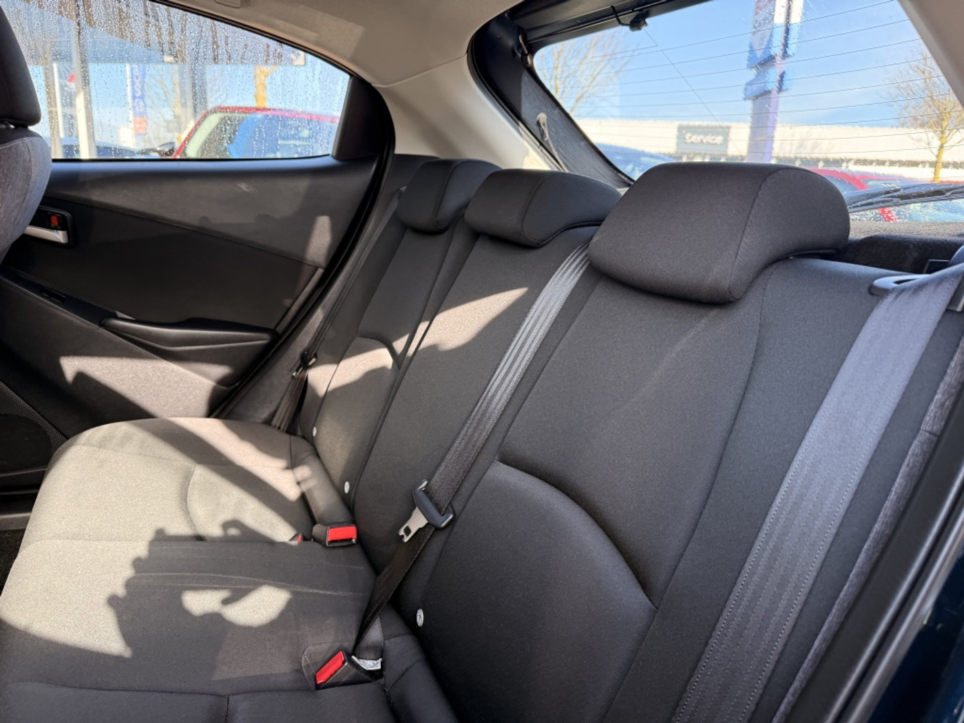 Foto van Mazda 2